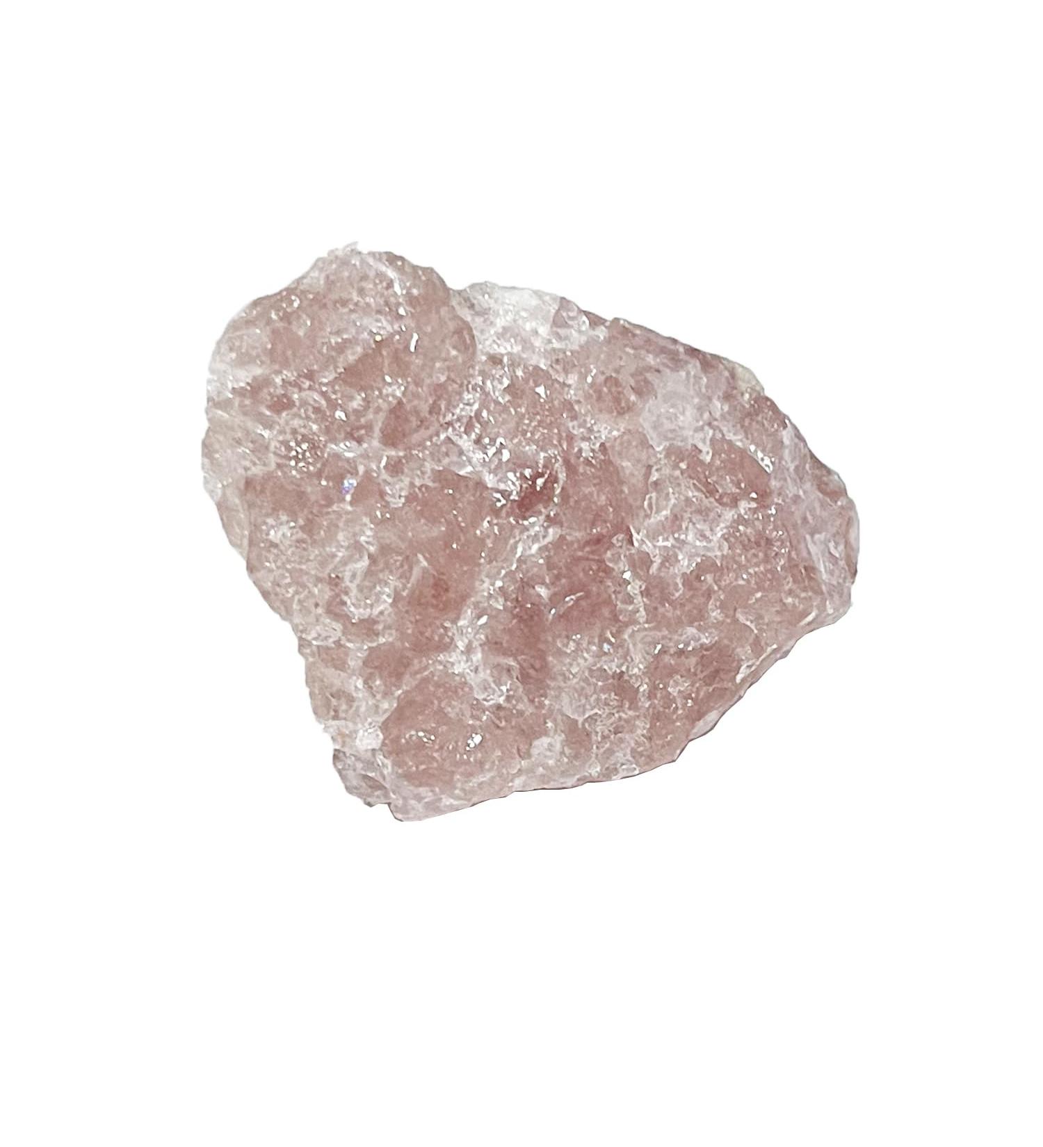 Strawberry Quartz Raw Crystals Large 1.25-2.0" Healing Crystals Natural Rough Stones Crystal for Tumbling Cabbing Fountain Rocks Decoration Polishing Wire Wrapping Wicca & Reiki - Buy Online on GoSupps.com