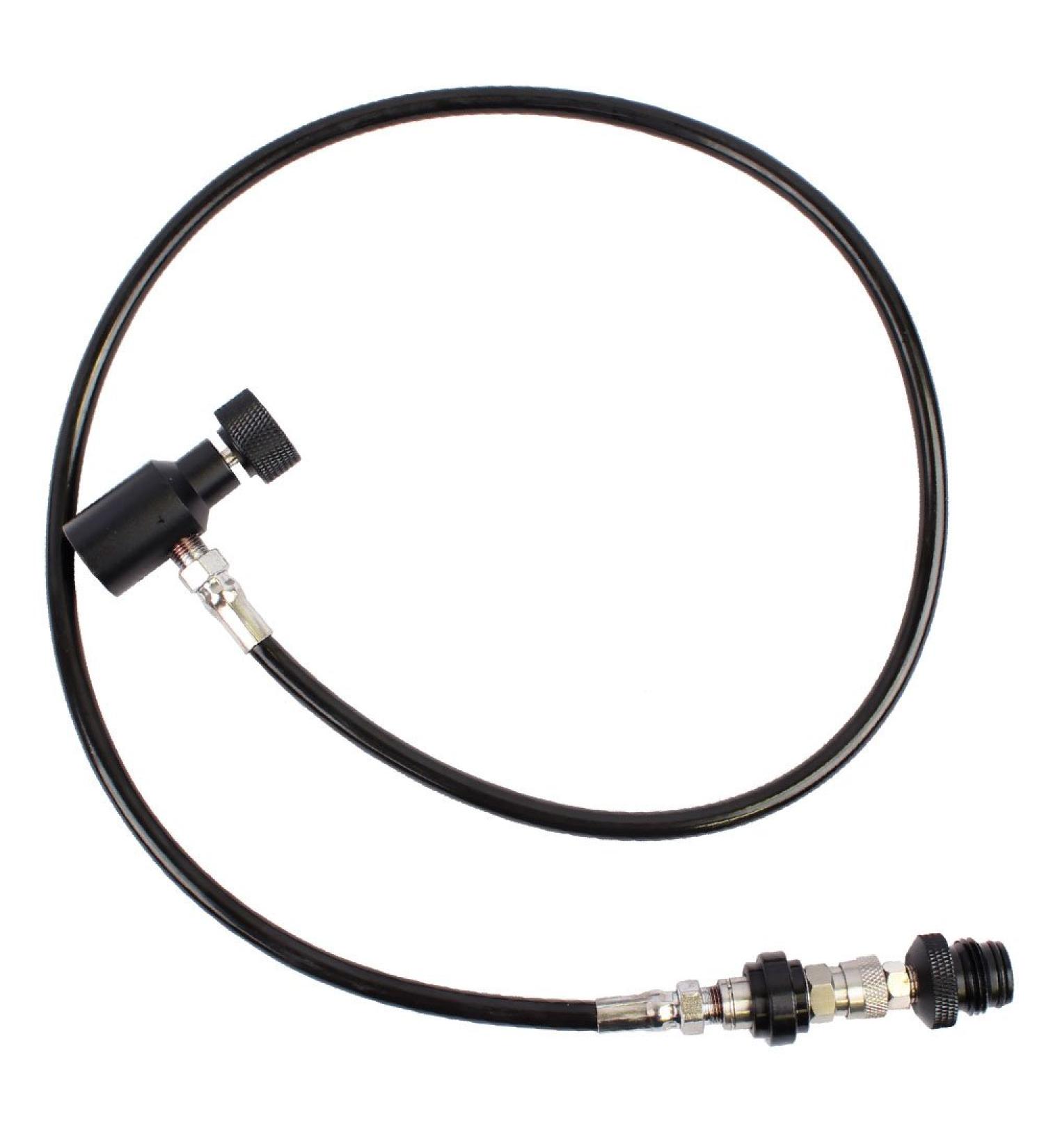 Killhouse Weapon Systems Straight Remote Line with Slide Check