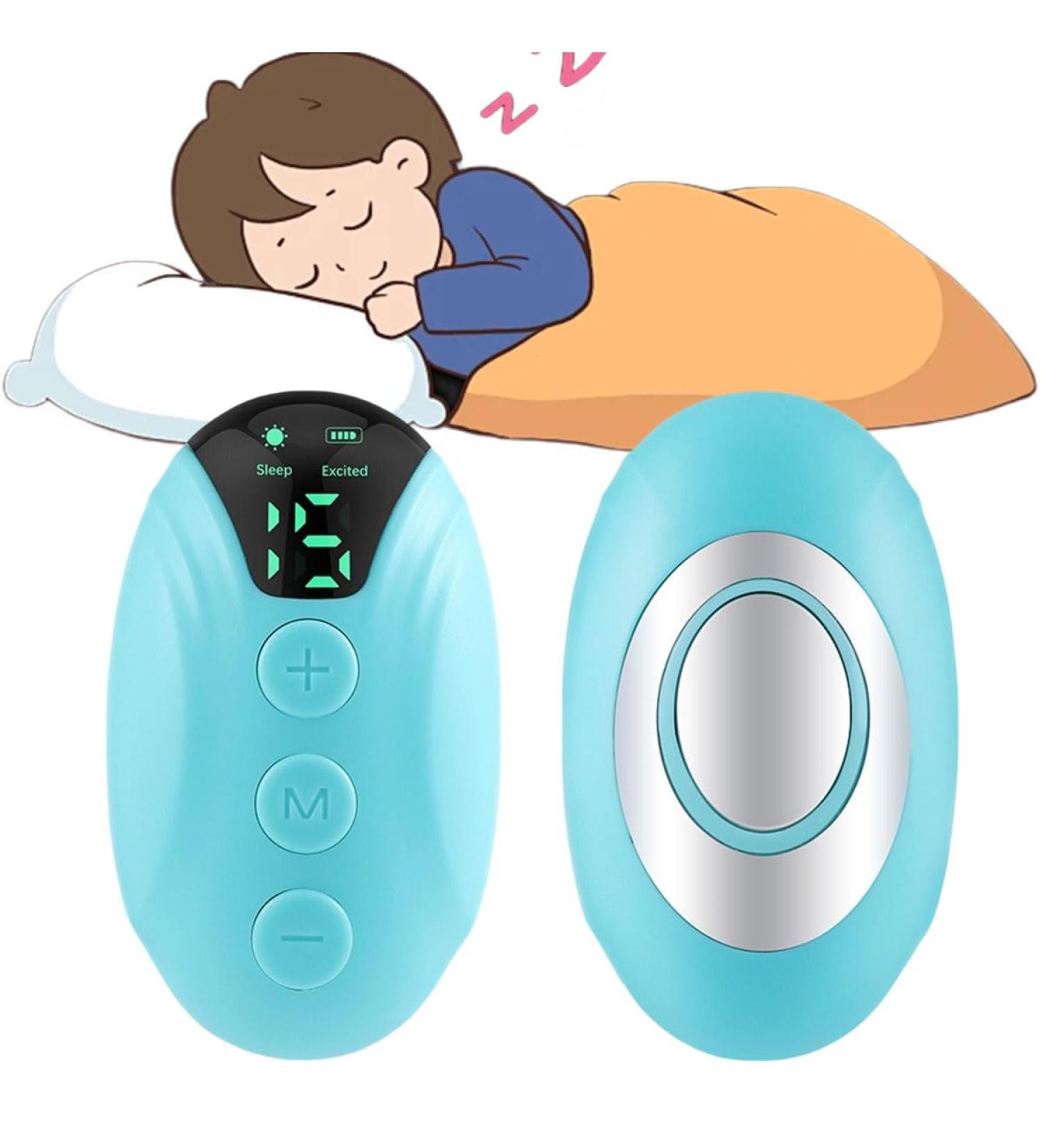 Neurocontrol Sleep Aid Device 2024 | Best Portable Solution for Anxiety & Improved Sleep - Buy Online on GoSupps.com