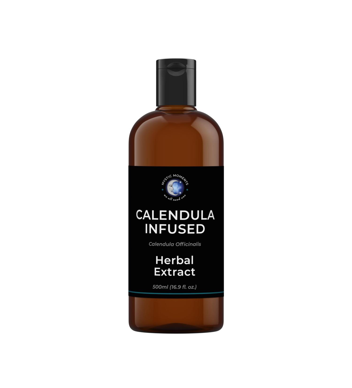 Calendula Infused Oil Calendula Officinalis - 500ml