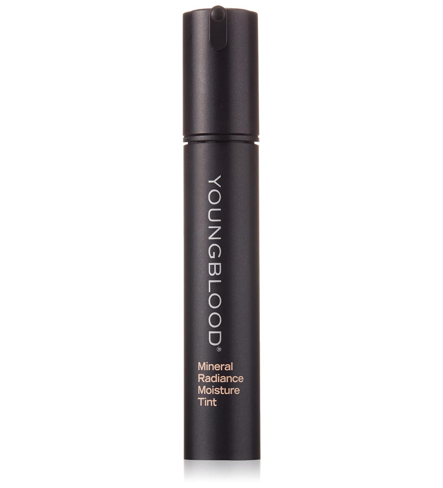Youngblood Mineral Radiance Moisture Tint - Warm - 30ml/1 fl. oz - Buy Online on GoSupps.com