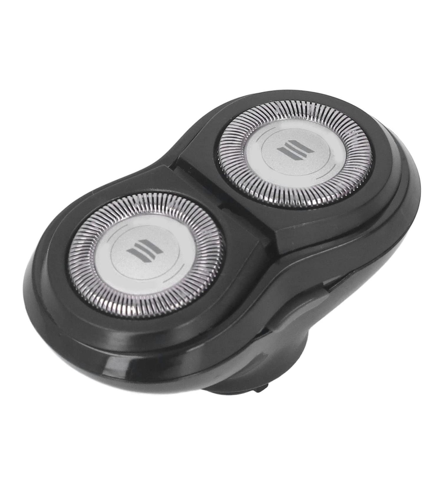 Tnfeeon Beard Head Shaver Replacement | ABS Stainless Steel Electric Trimmer Head for RQ310 RQ320 RQ330 RQ311 RQ350 RQ370 - International Shipping Available - Buy Online on GoSupps.com