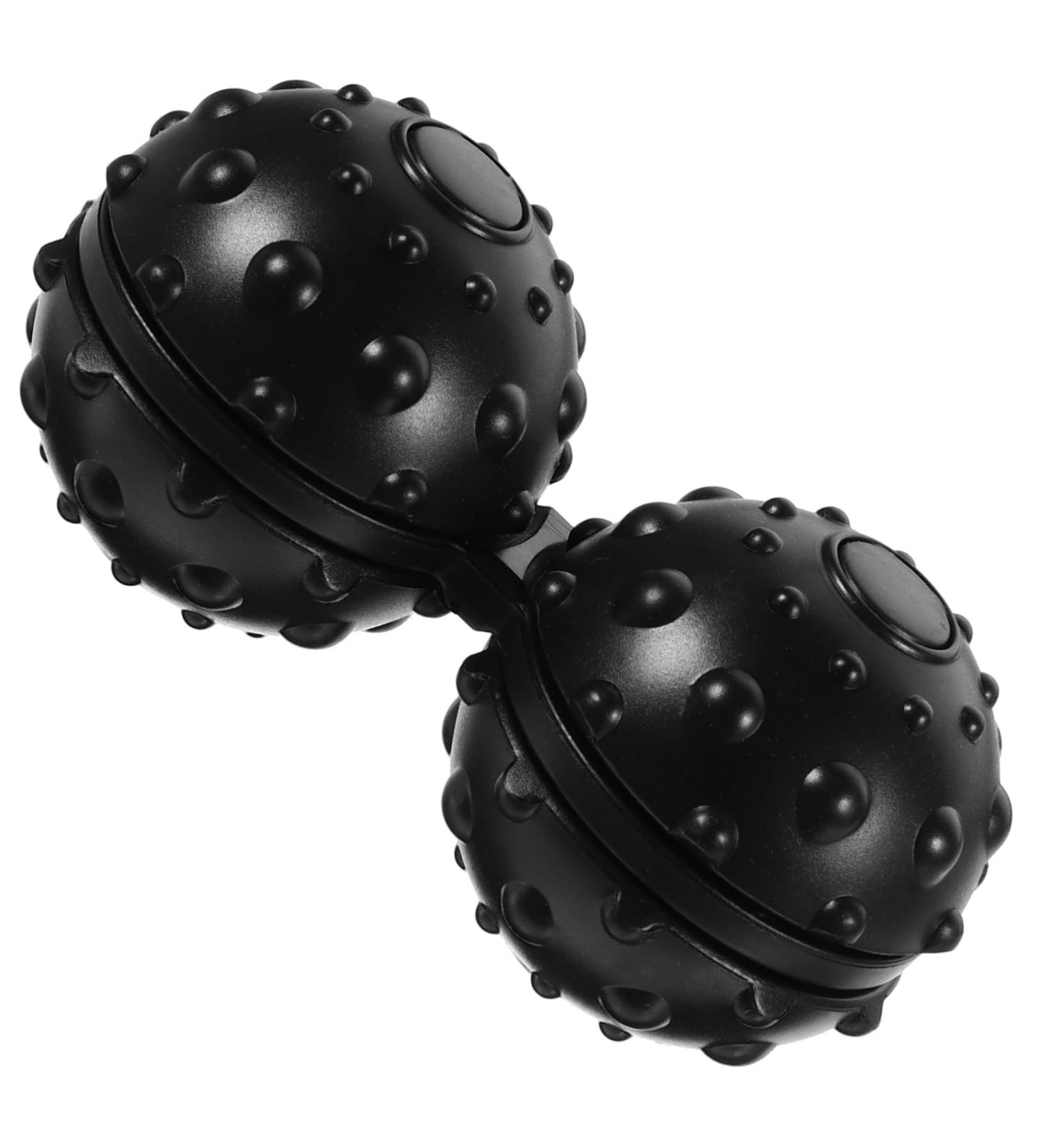 Shop Tovinanna Peanut Massage Balls & Body Massage Tools - Trigger Point Relief & Yoga Support - Buy Online on GoSupps.com