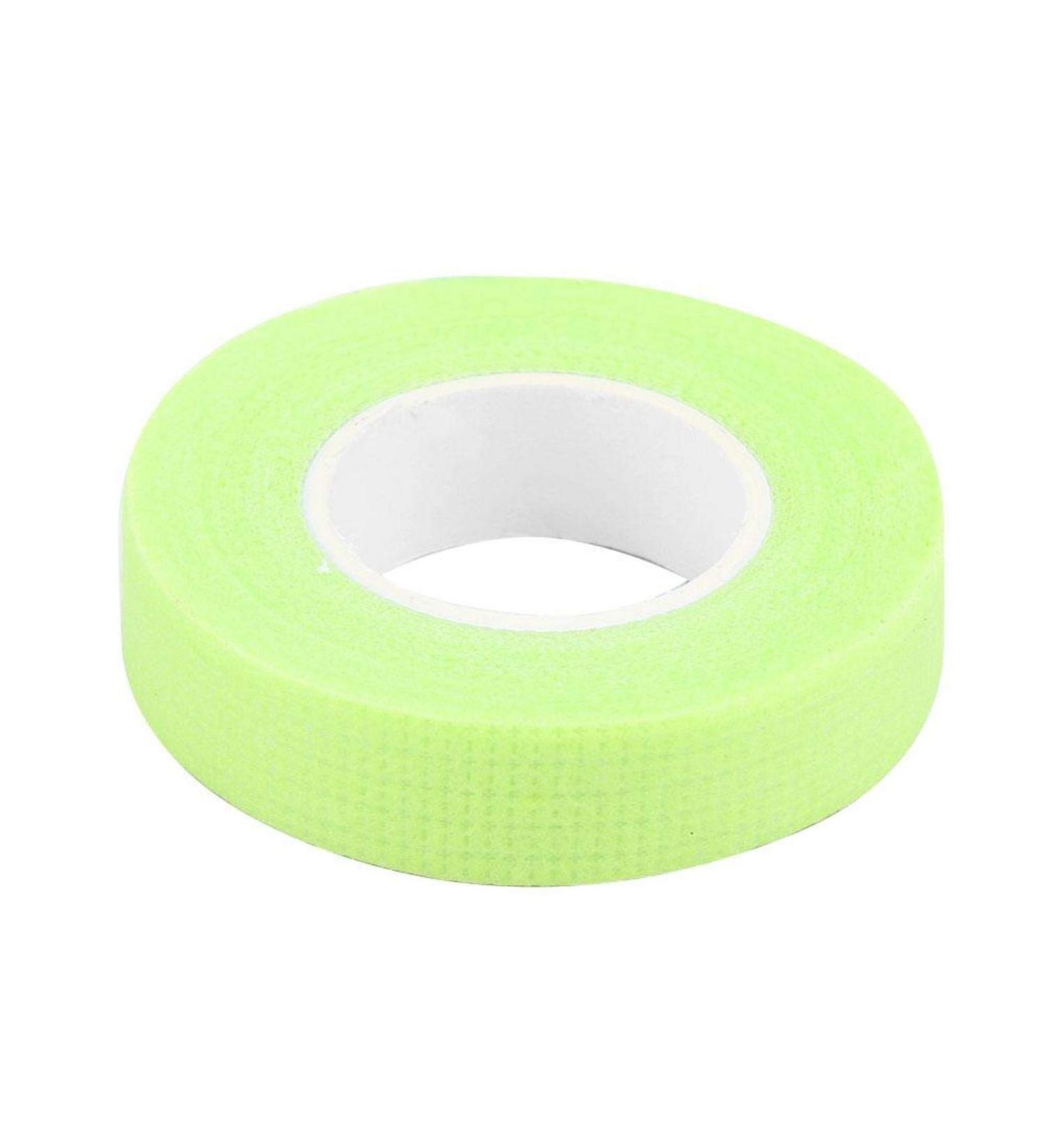 2 Pieces Self-Adhesive Eyelash Bands - Breathable Individual Makeup Tool for Women - Green - Buy Online on GoSupps.com