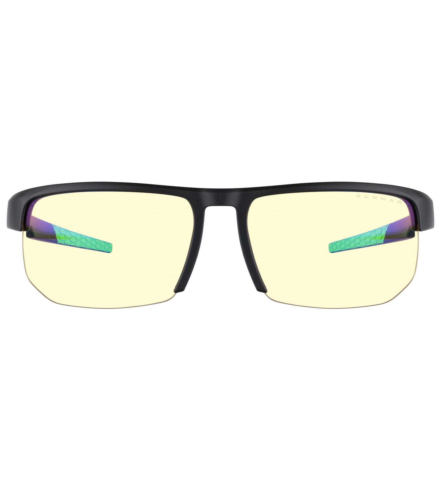 Gunnar Razer FPS Gaming Glasses - Blue Light Filter & UV Protection - Amber Lens for 65% Blue Light Reduction - Buy Online on GoSupps.com