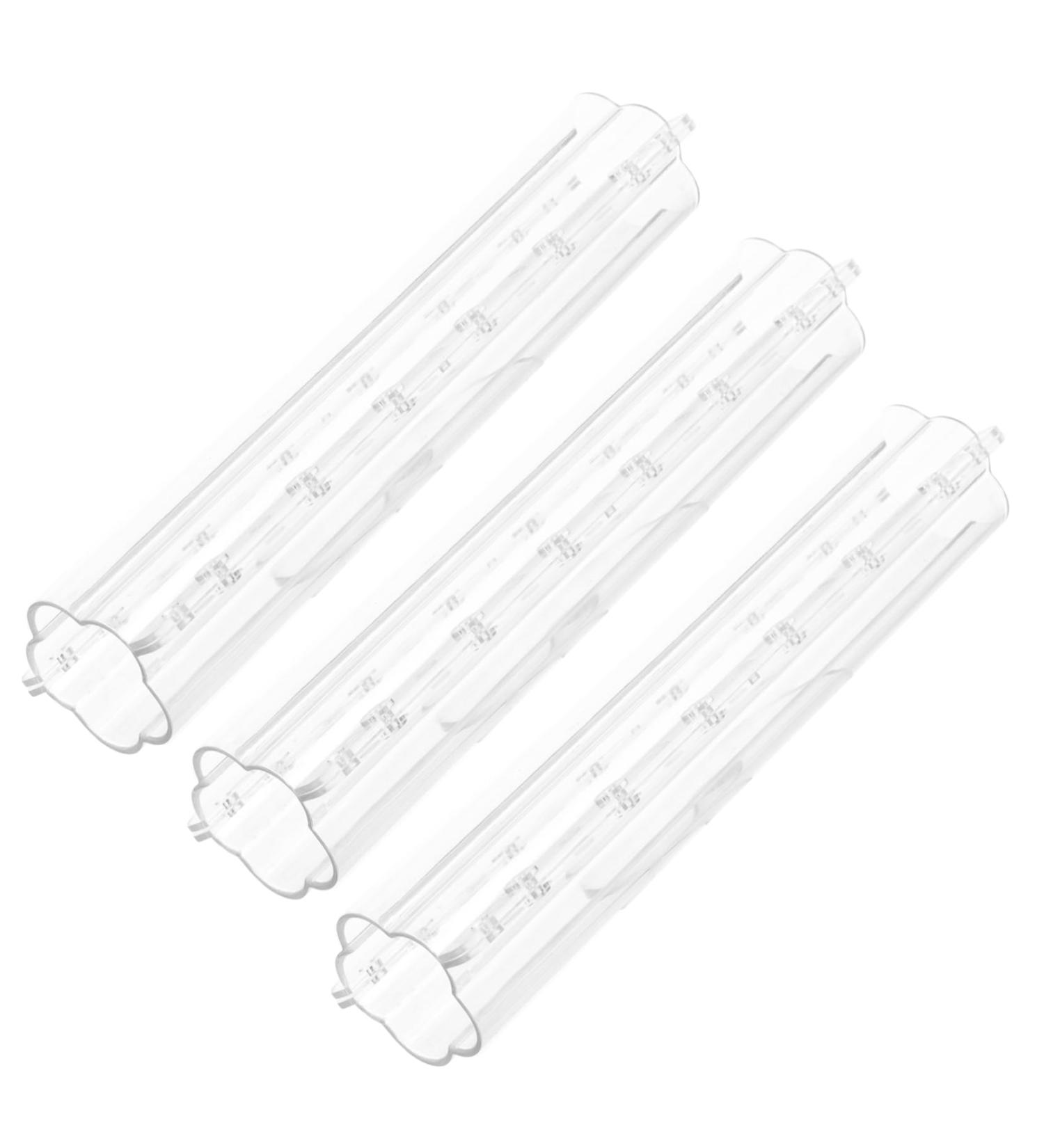 Milisten Horticulture 3pcs Vegetable Shaping Mold Strawberry Garden Tools Cucumber Molds As Shown 20x6cm - Buy Online on GoSupps.com