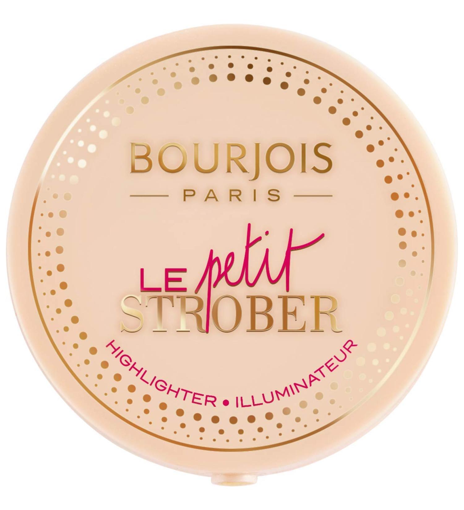 Bourjois LE PETIT STROBER Highlighting Blush - Universal Glow 2.3g - Buy Online on GoSupps.com