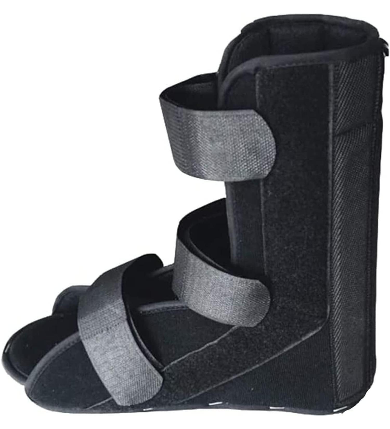 Adjustable Ankle Joint Support for Plantar Fasciitis Relief | Comfort & Stability | International Shipping Available - Buy Online on GoSupps.com