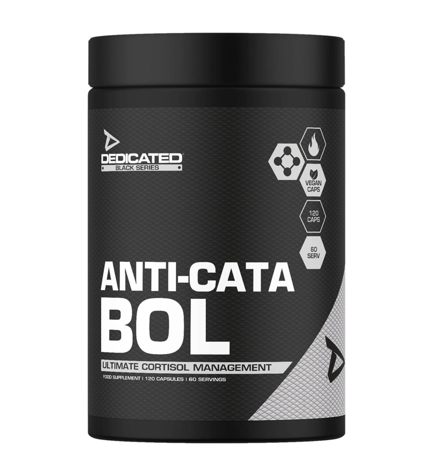 Dedicated Nutrition AntiCataBol 120caps - Buy Online on GoSupps.com
