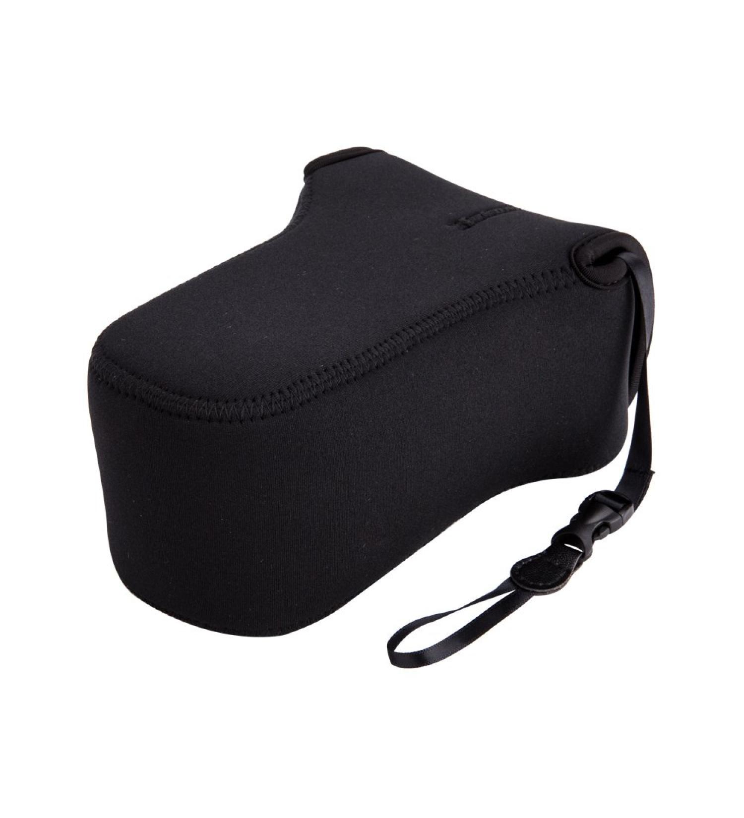 JJC Neoprene Camera Case for Canon EOS and Fuji X-Series Cameras (L Size) - Buy Online on GoSupps.com