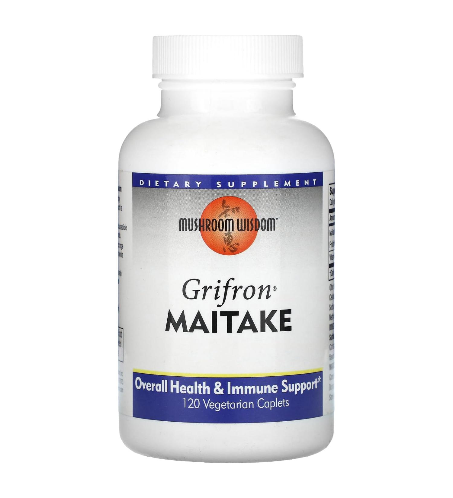 Grifron Maitake Capsule 120 Count
