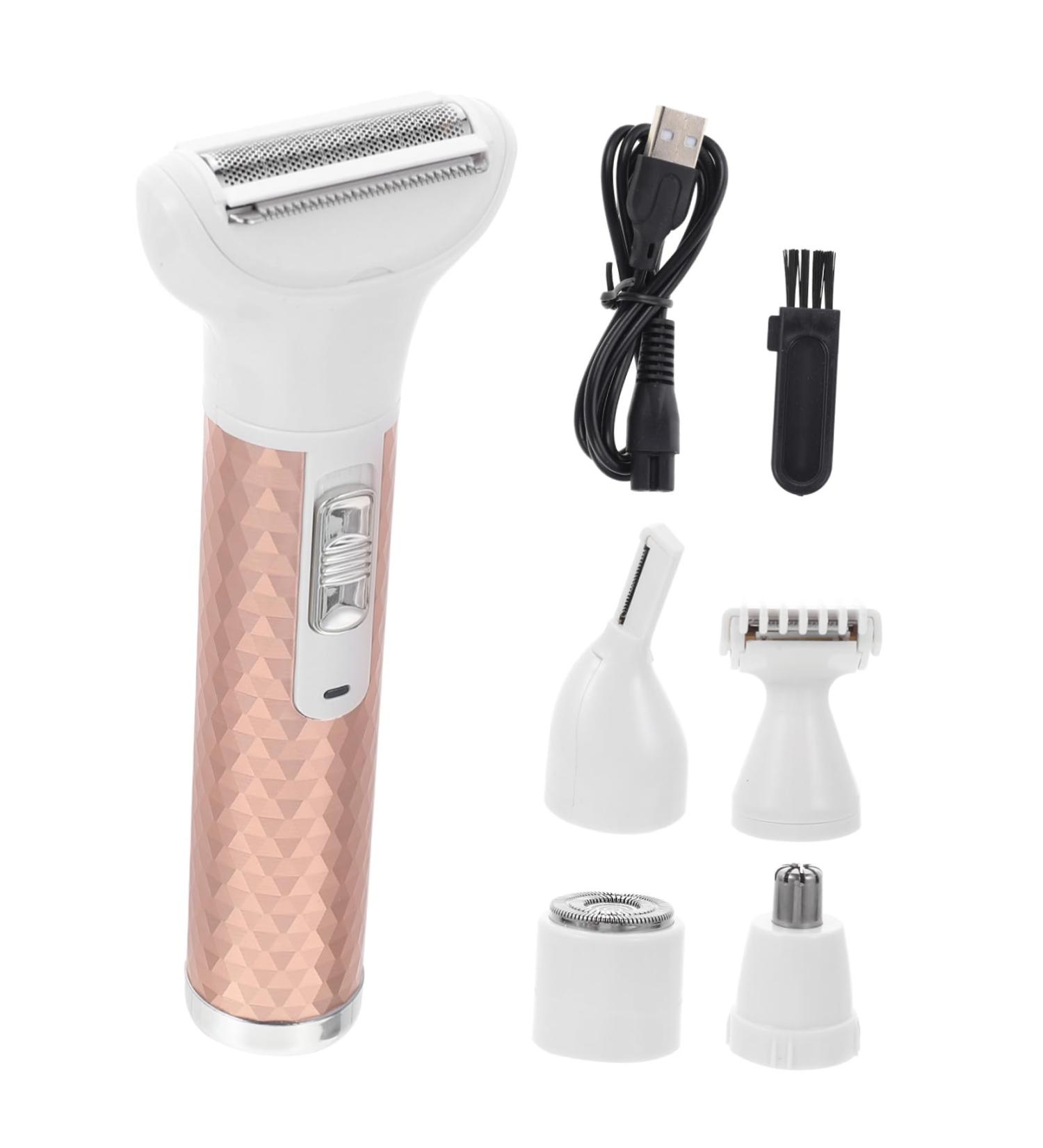 FRCOLOR Painless Shaver For Removing Eyebrow Hair - Buy Online on GoSupps.com