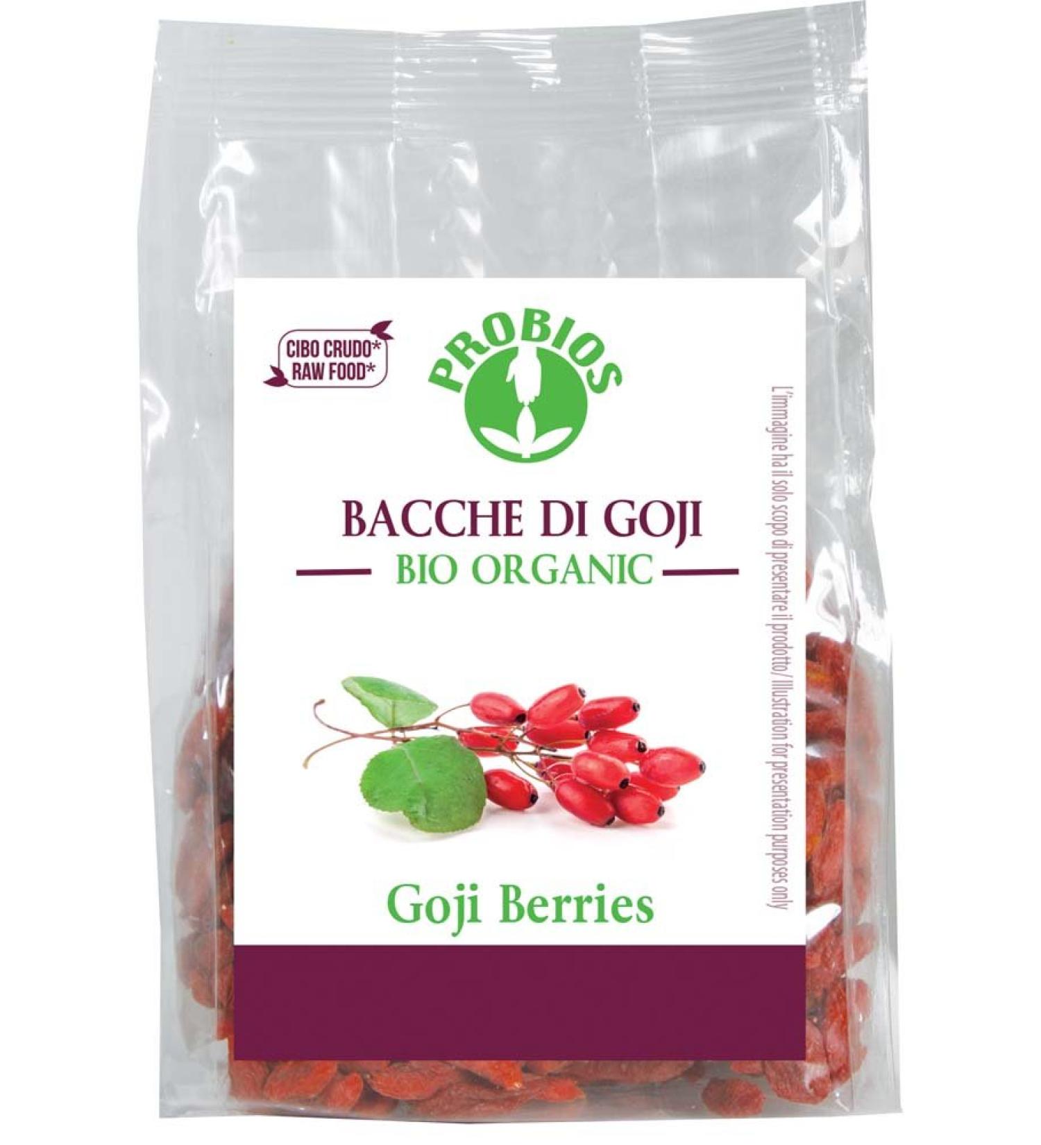 Probios Organic Goji Berries 150g