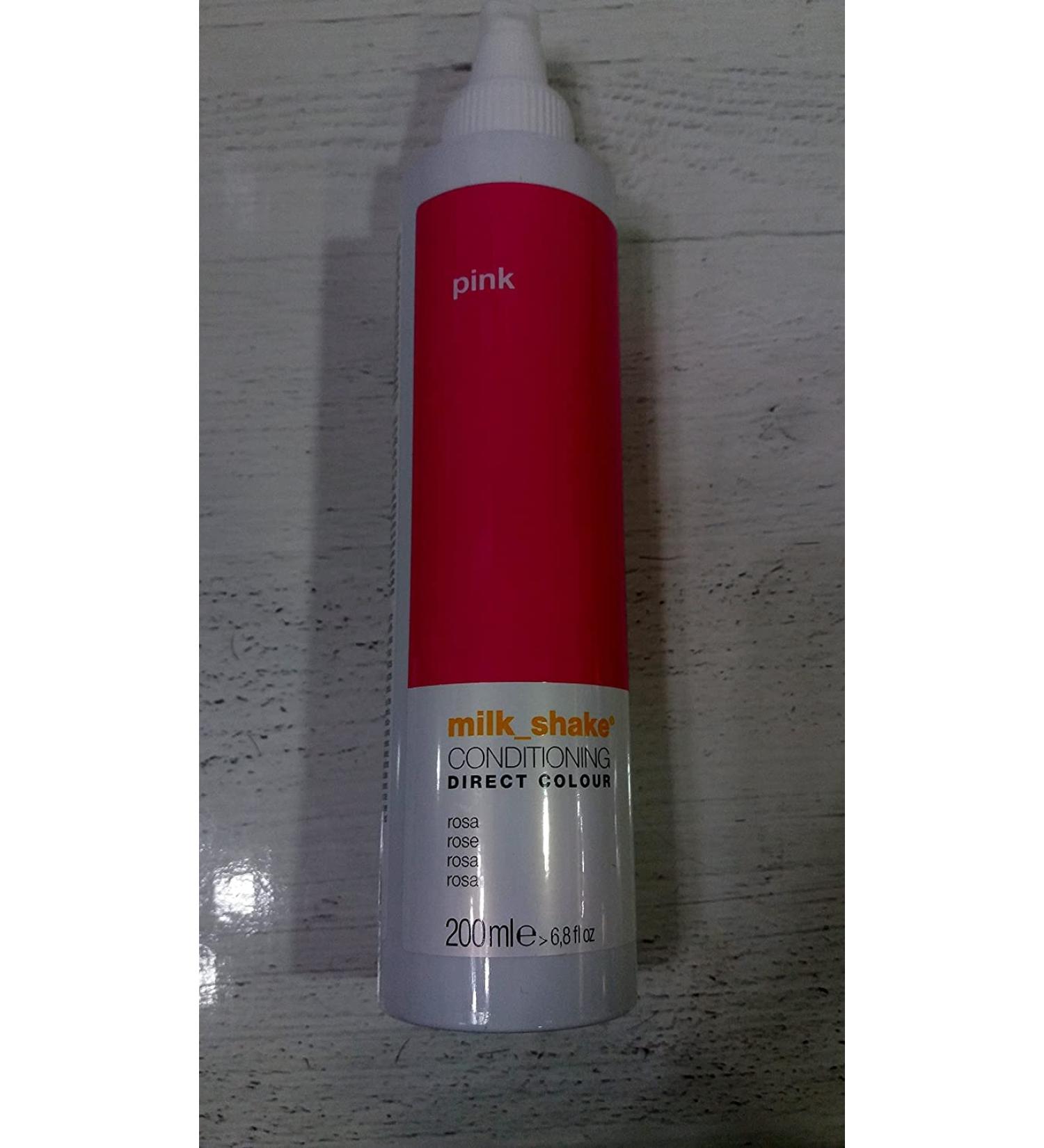 Zone Milk_shake Conditioning Direct Colour Pink 200ml