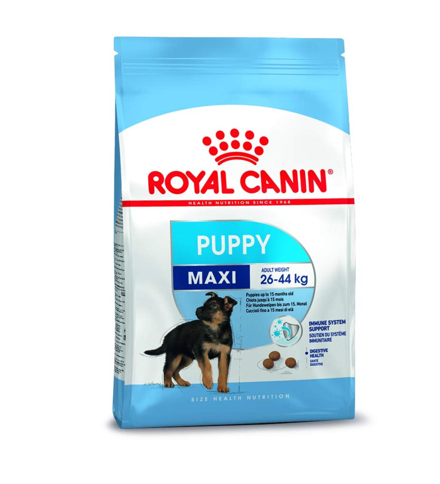 ROYAL CANIN Maxi Junior 1 kg - Buy Online on GoSupps.com