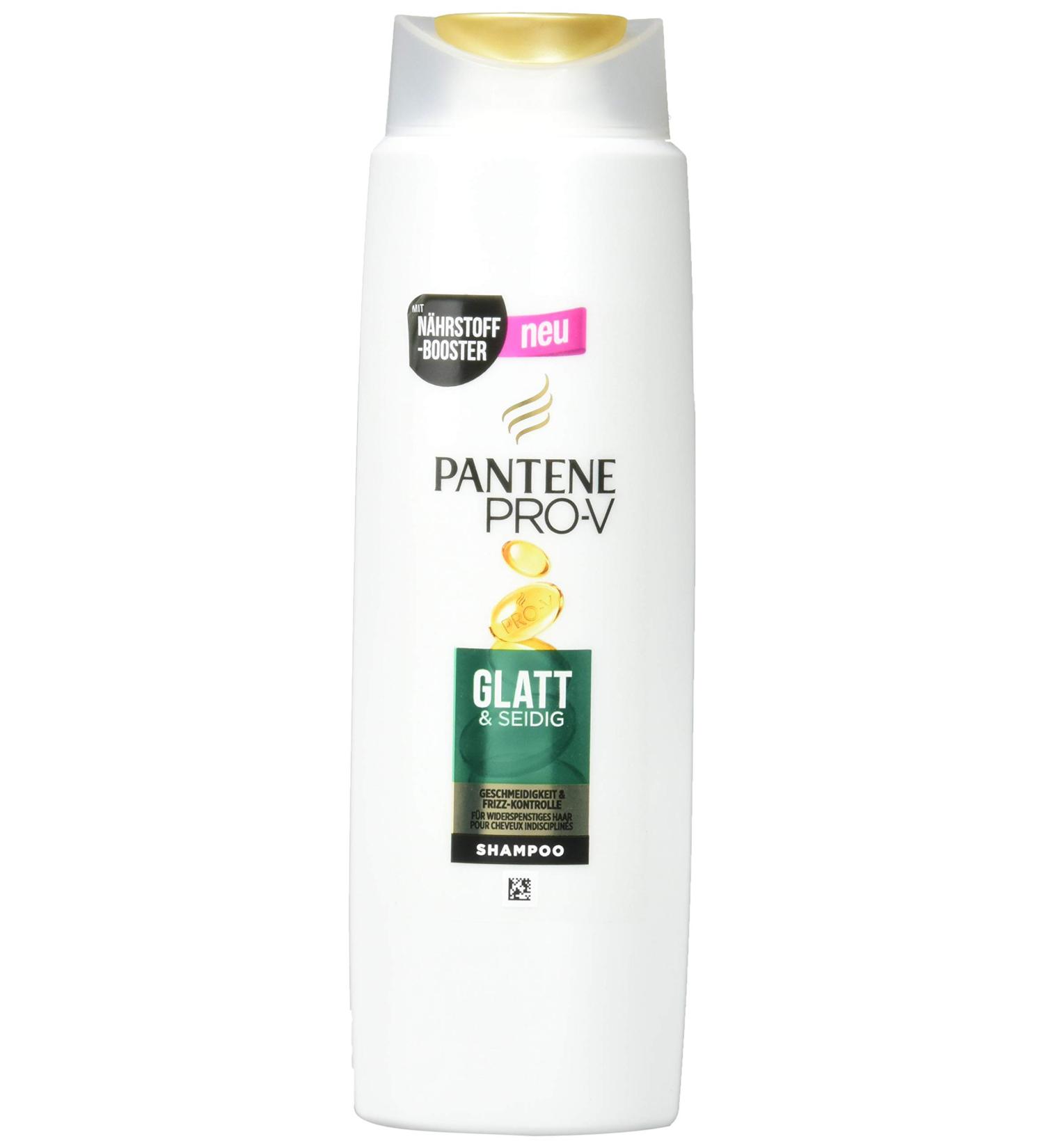  Pantene Pantene Pro-V Smooth & Silky Non-Professional Shampoo for Women 300ml - Buy Online on GoSupps.com