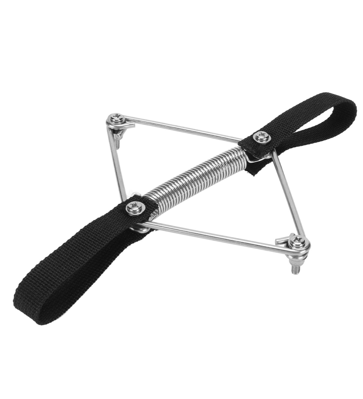 Bunion Toe Straightener | Corrector Strap for Overlapping Toes | Relieve Fatigue & Restore Alignment | Flexibility Training - Buy Online on GoSupps.com