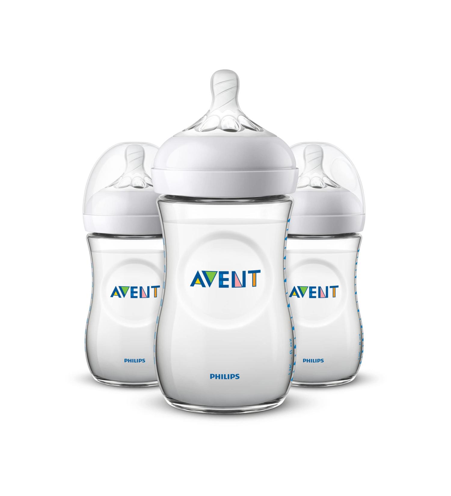 Philips Avent Natural Baby Bottle - Buy Online on GoSupps.com