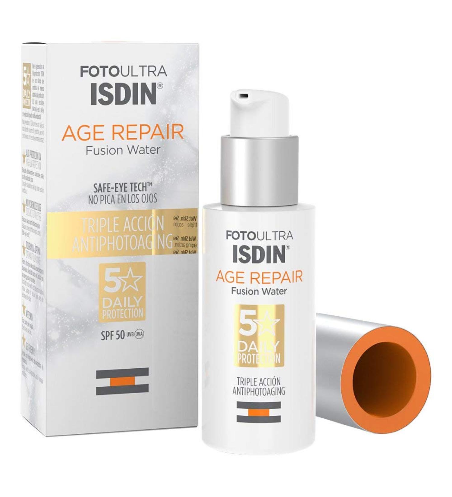 ISDIN FotoUltra Age Repair SPF 50 Emulsion 50 ml