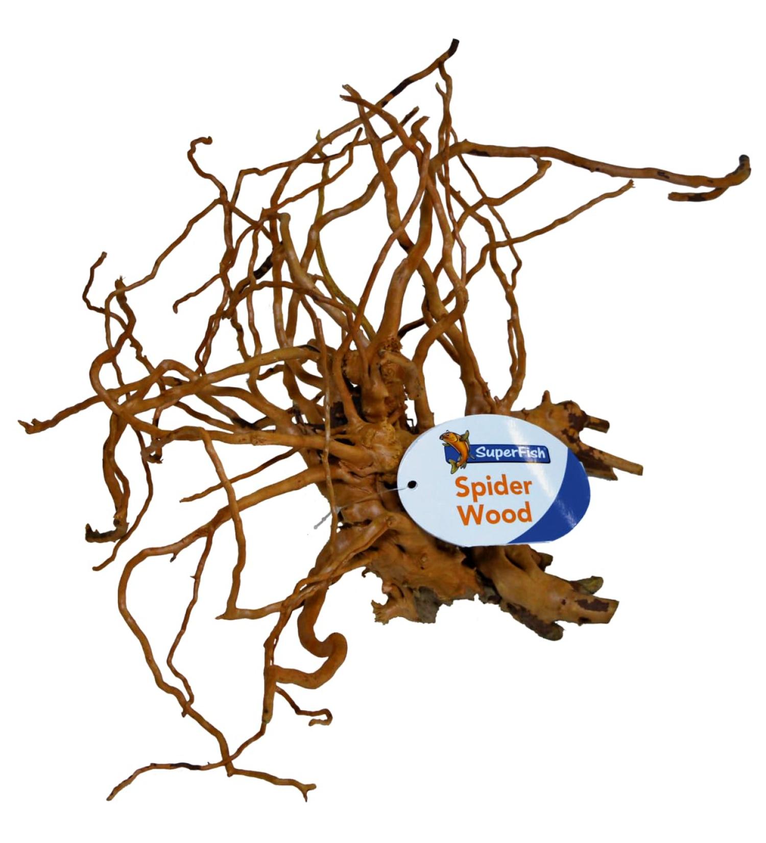 Superfish Natural Spiderwood - Medium (30-40cm)