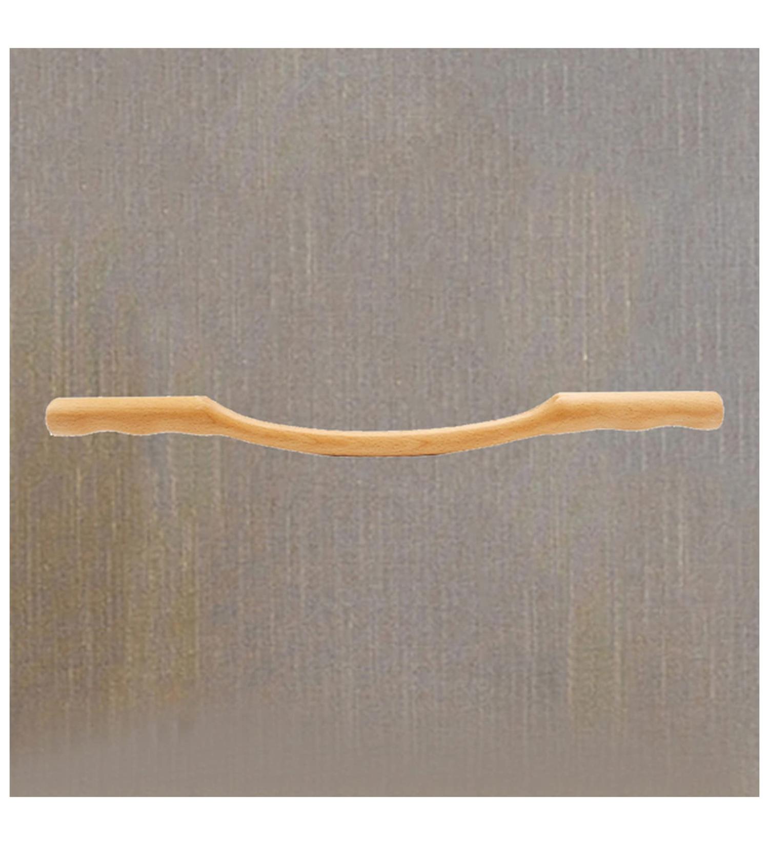 Backhole Wood Gua Sha Scraping Massage Tool - 52cm Body Therapy for Back Neck Shoulders & Slimming - Buy Online on GoSupps.com