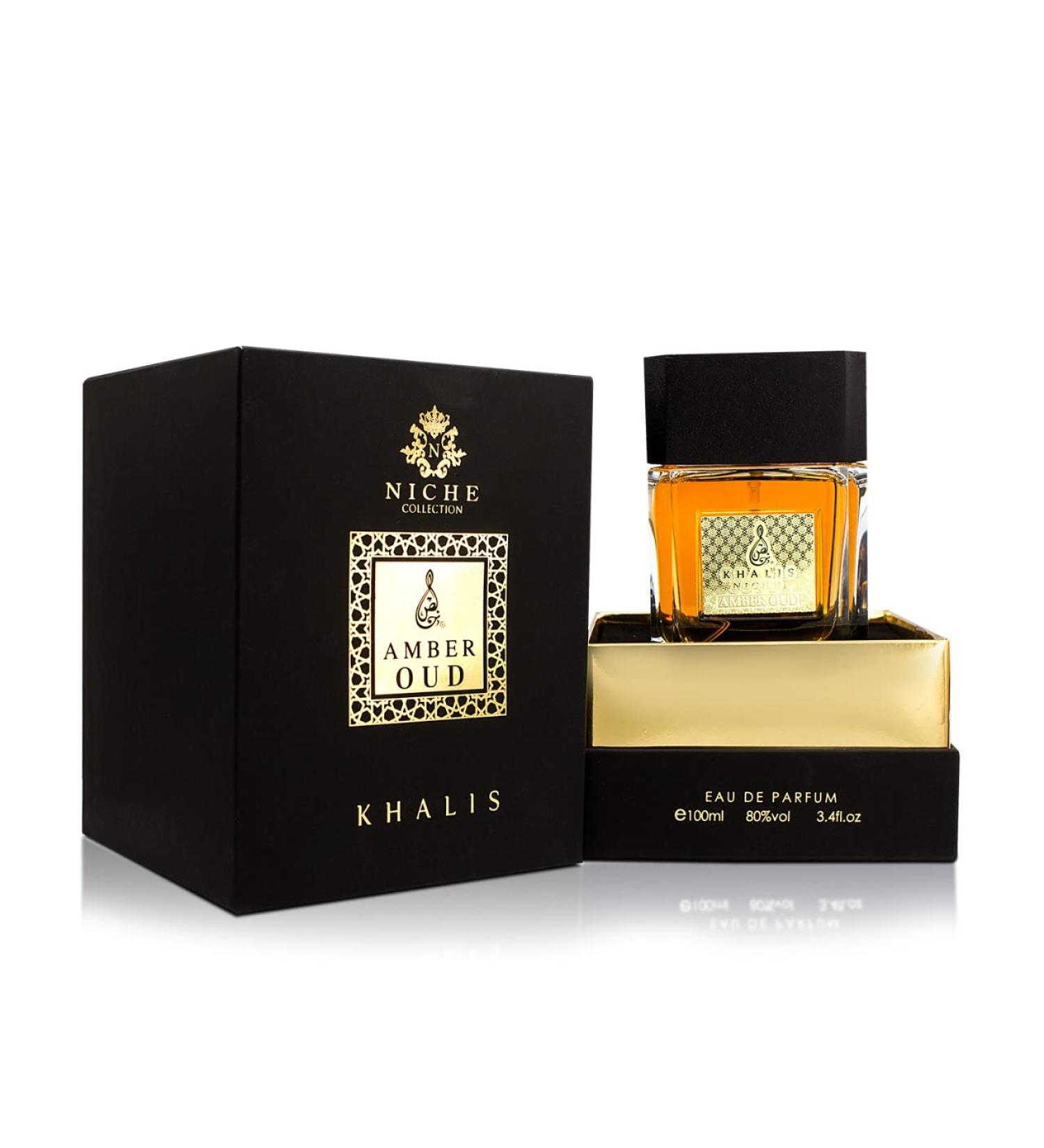 Maison d'Orient AMBER OUD for women and men a rich and sumptuous blend with ripe raspberry and orange accords 3.4 Oz AMBER OUD 3.4 Fl Oz (Pack of 1) - Buy Online on GoSupps.com
