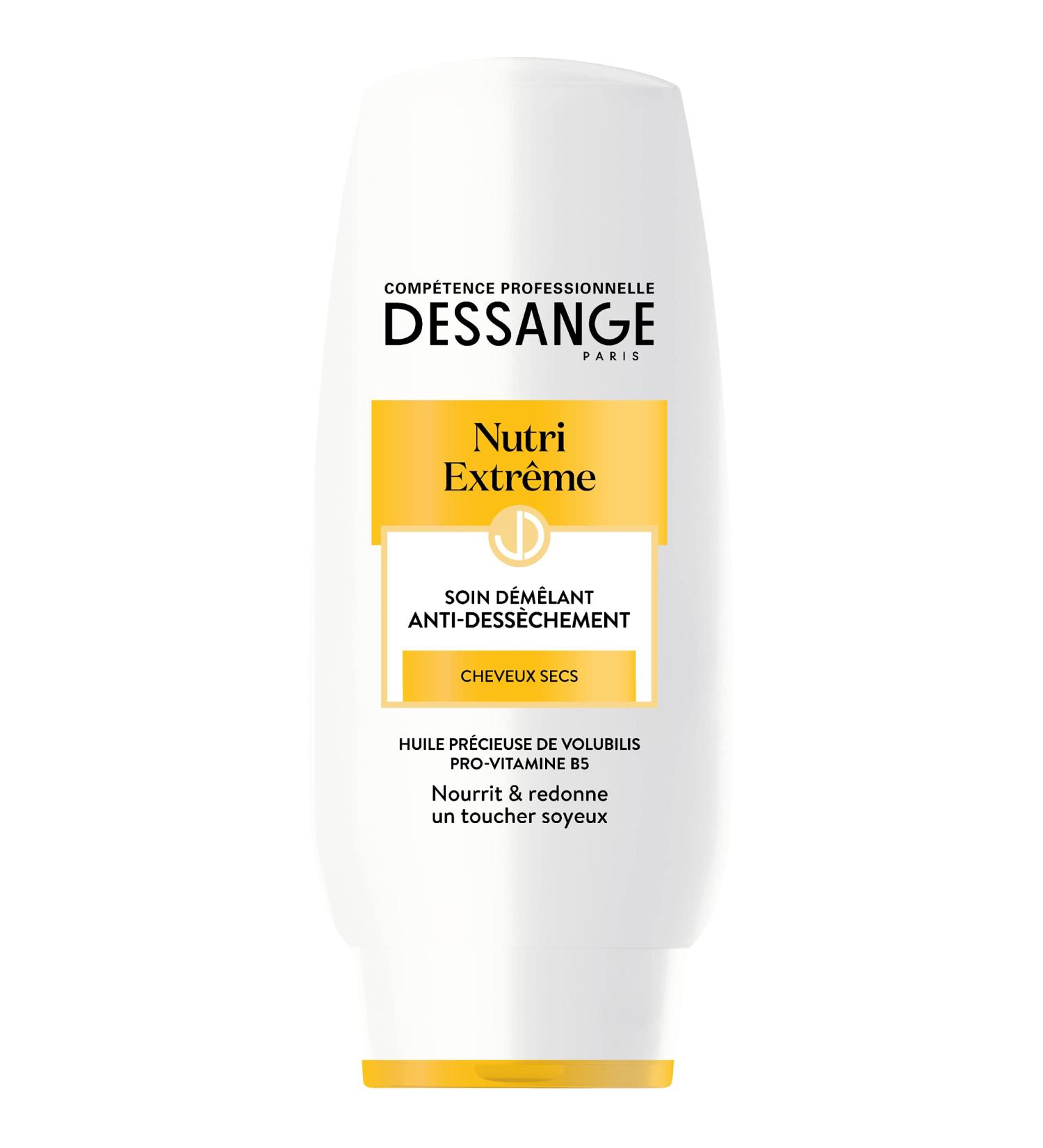 Dessange Nutri Extr me Shampoo Cream Anti-drying for dry or dehydrated hair 200 ml 1 piece 200 ml (1 pack)