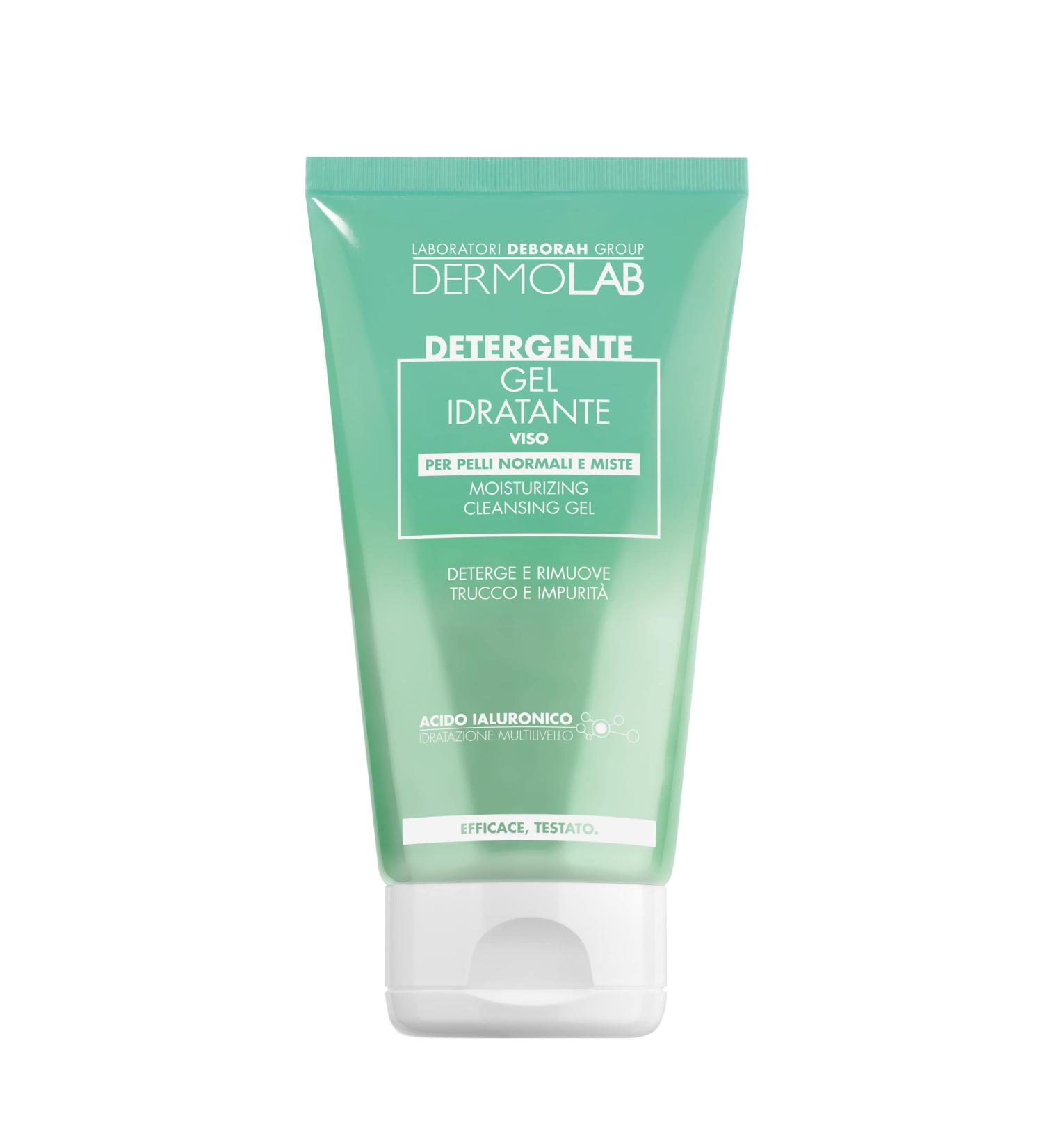 Facial Cleansing Gel Dermolab 150 Ml