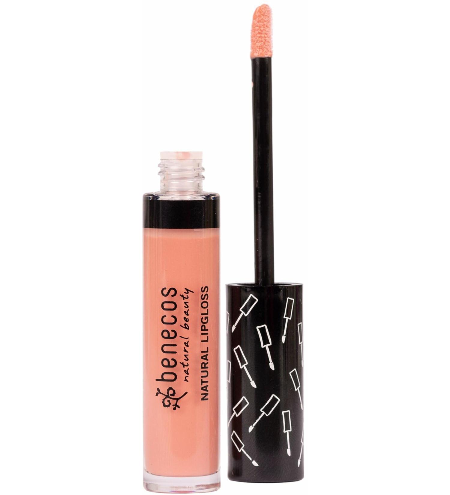 Benecos LipGloss Natural Glam (2 x 5 ml)