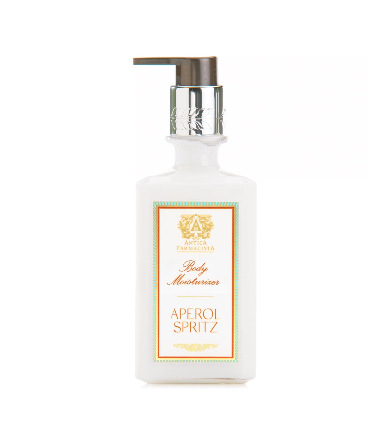 Antica Farmacista Aperol Spritz Body Moisturizer - Hydrating 10 Fl Oz | Shop Internationally - Buy Online on GoSupps.com