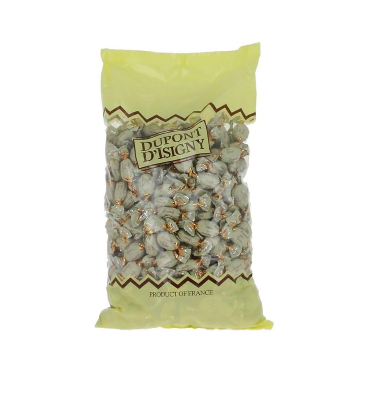 Hard caramels with cream DUPONT D'ISIGNY - 2 kg