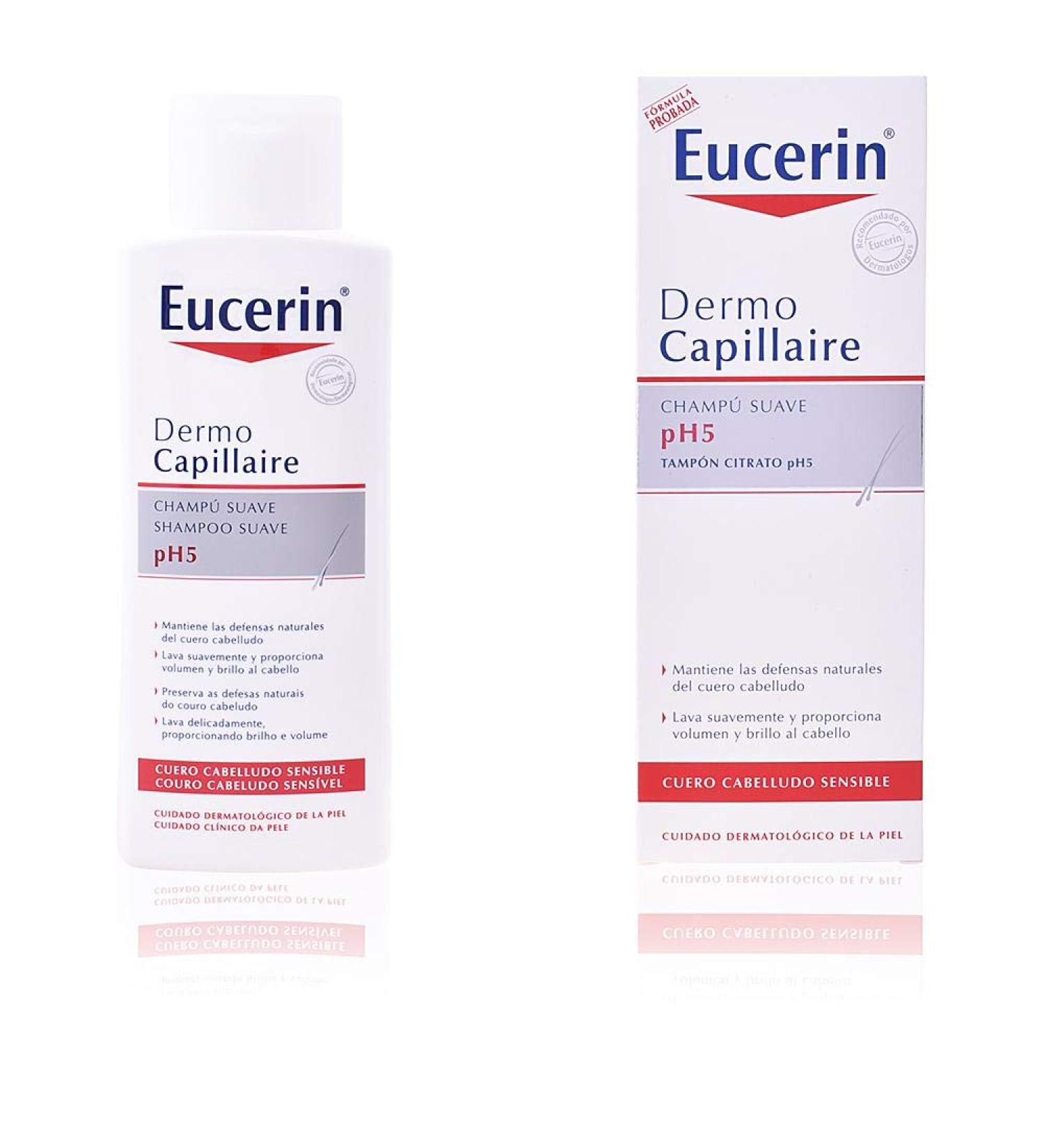 Ph5 Shampoo 250 Ml by Eucerin