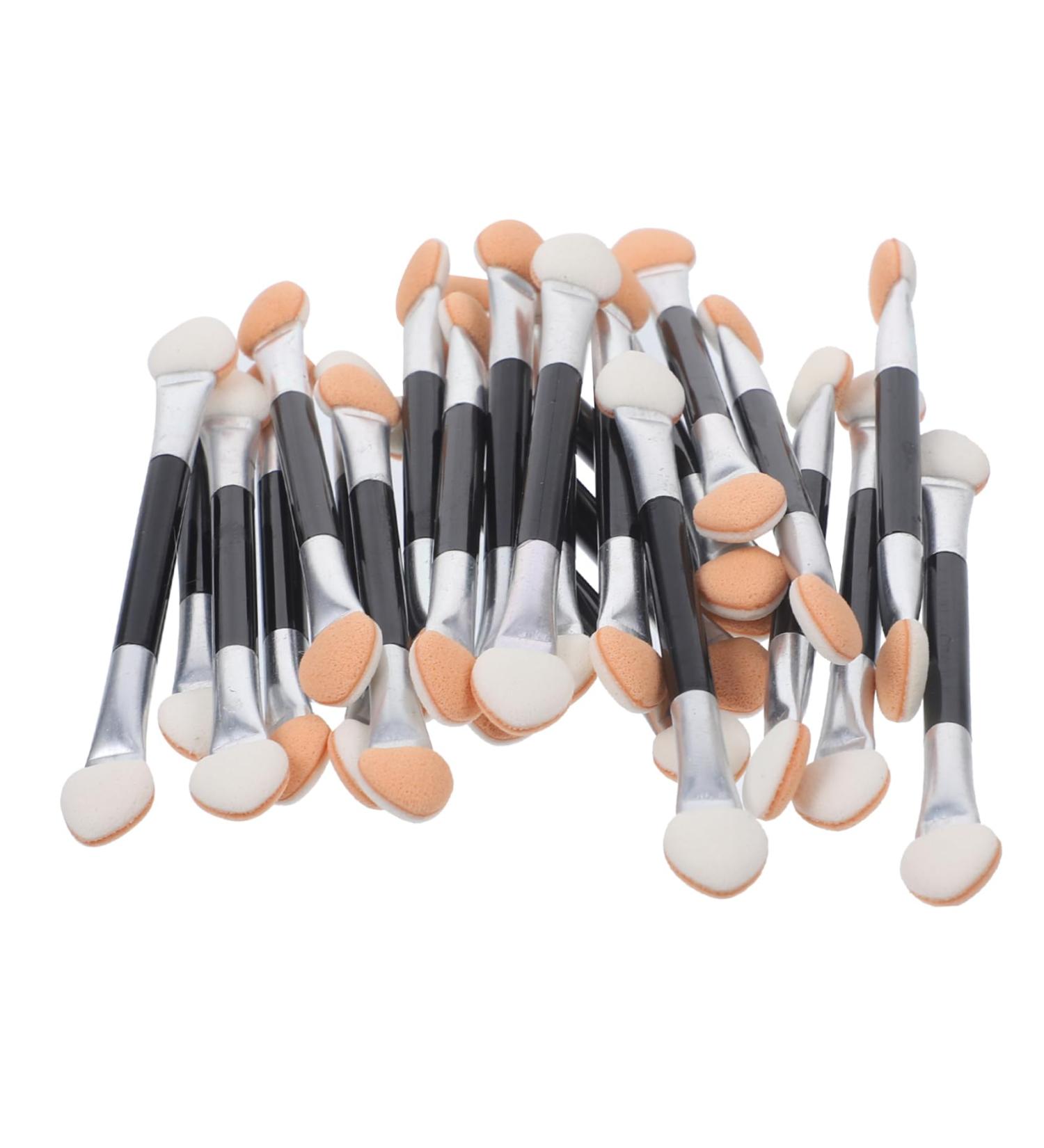 Hemoton 24pcs Eye Shadow Applicator Makeup Eyeshadow Brush Women Eyeshadow Brush Eyeshadow Brush Kit Brush Eyeshadow - Buy Online on GoSupps.com
