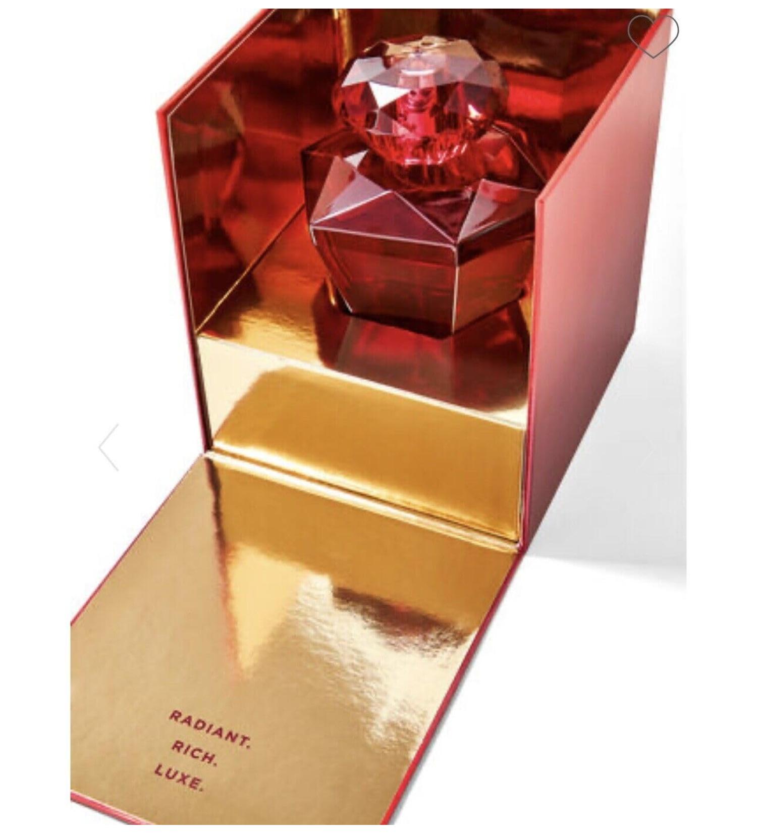 Luminous Eau de Parfum Perfume Spray bath body fragrance 3.4 oz