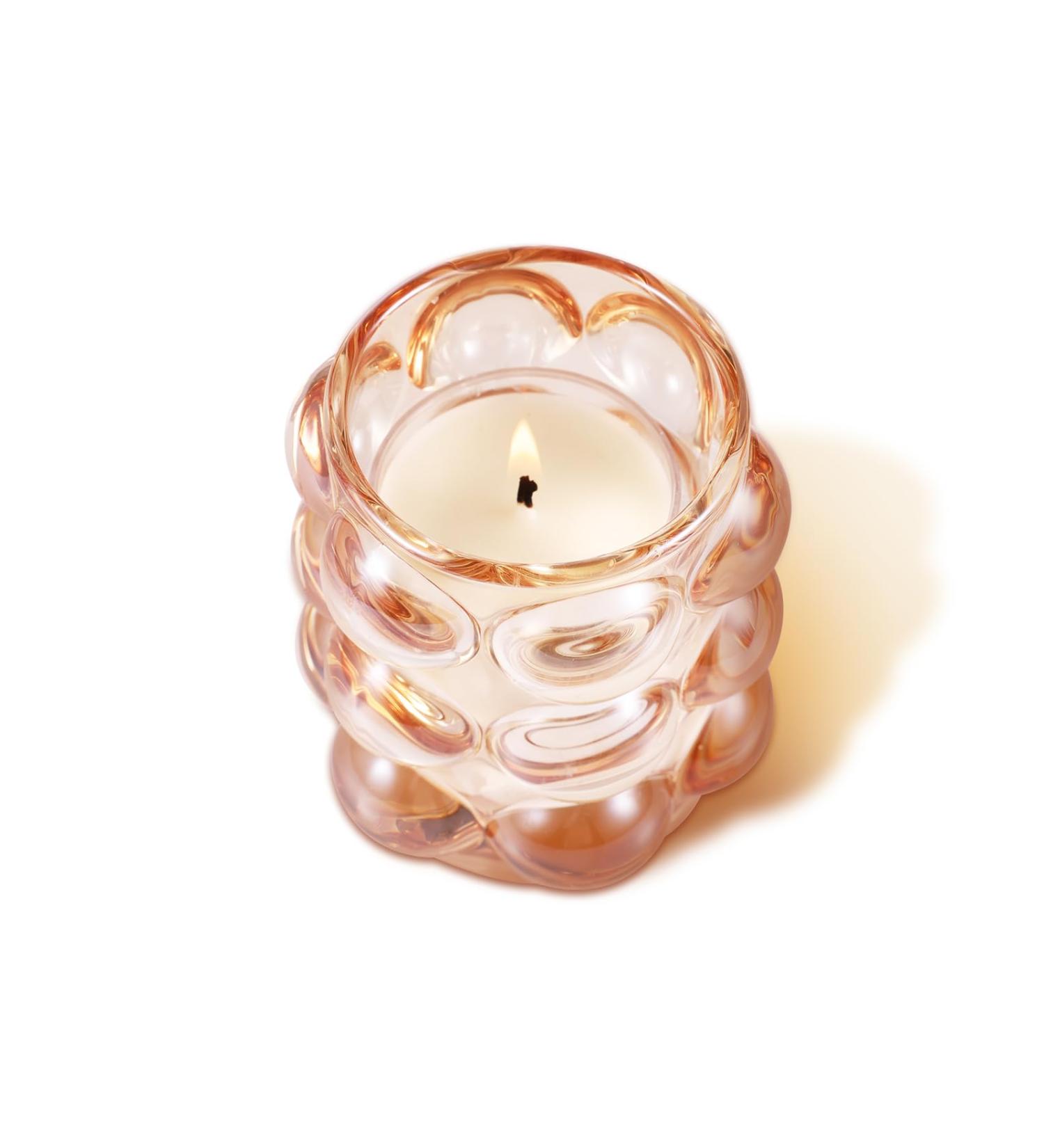 Scented Candles for Men | Wood & Vanilla Soy Candles | Spring Scents for Home | International Shipping Available - Buy Online on GoSupps.com