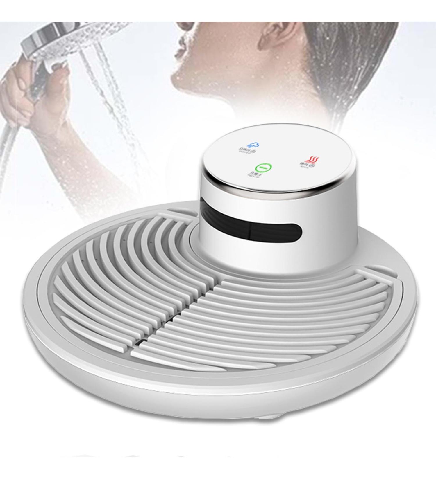 Full Body Dryer with Gravity Sensor Natural Warm Air Wind and Cool Wind Whole Body Waterproof Blow Dryer Pet Dry Good for Bathroom/Swimming Pool - Buy Online on GoSupps.com