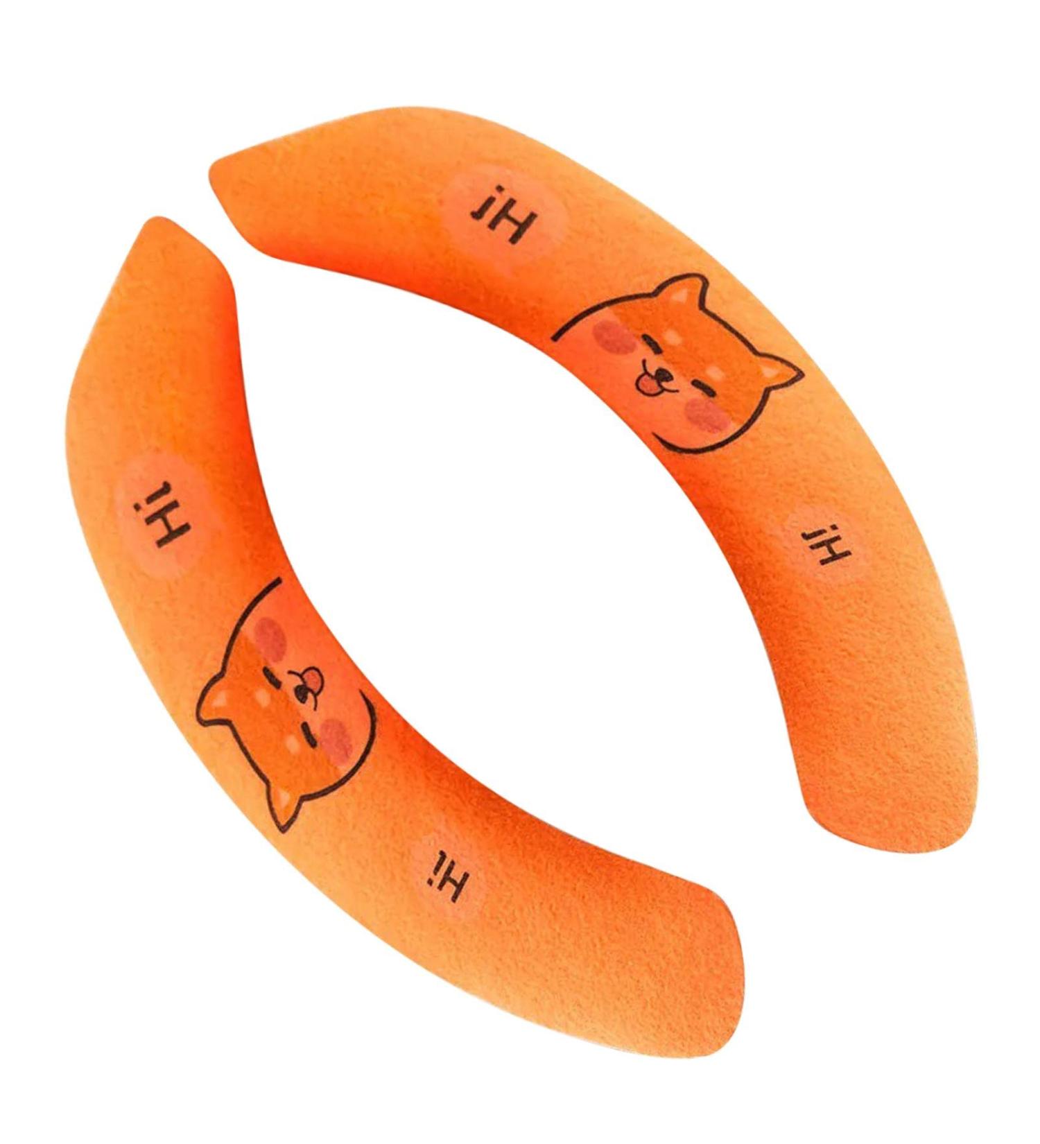 Toilet Seat Cushion Padded Toilet Seat Cushions Washable Toilet Seat Cushion Soft Warmer for Bathroom - Buy Online on GoSupps.com