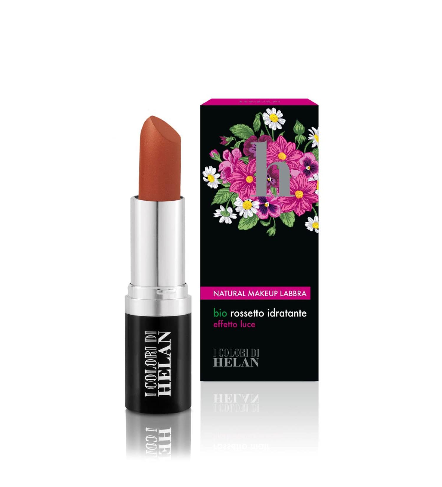 ORGANIC MOISTURIZING LIPSTICK - COPPER - Buy Online on GoSupps.com