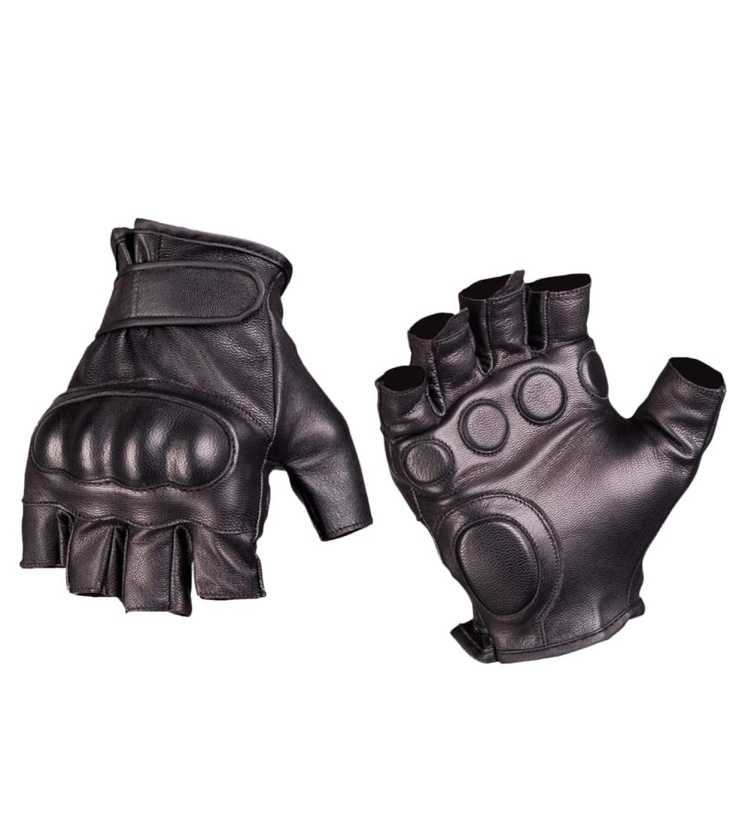 Mil-Tec Unisex Adult Tactical Gloves L Black