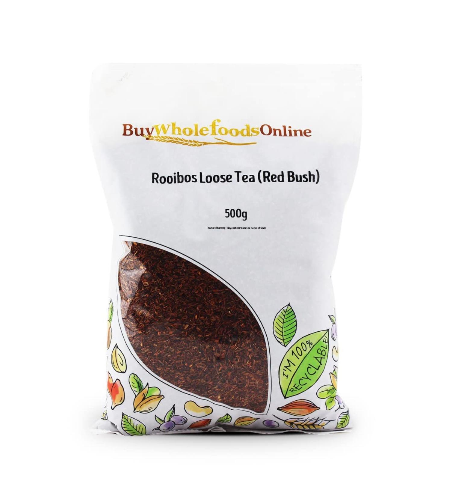 Rooibos Loose Tea (Red Bush) 500g