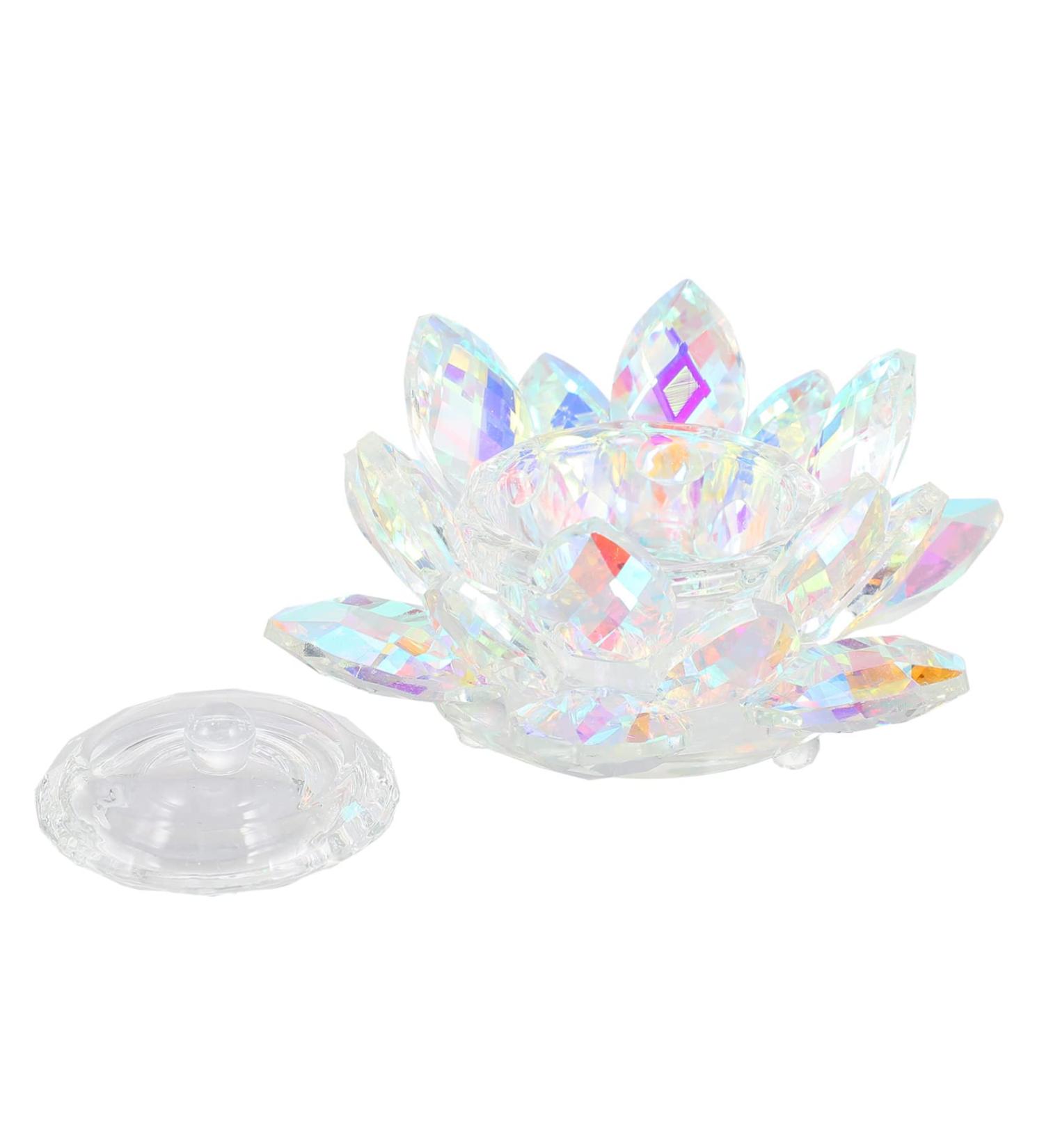 minkissy Nail Art Crystal Cup Nail Sticker Display Holder Manicure Display Holders Dappen Dish Jewelry Tools Mixing Cup Color Mix Pigment Nail Care Tools Crystal Nail Cup Storage Rack Glass - Buy Online on GoSupps.com