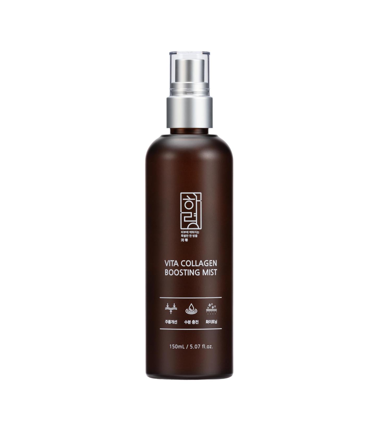 Haryeong Vita Collagen Boosting Mist - Hydrate & Rejuvenate Your Skin | International Shipping Available - Buy Online on GoSupps.com