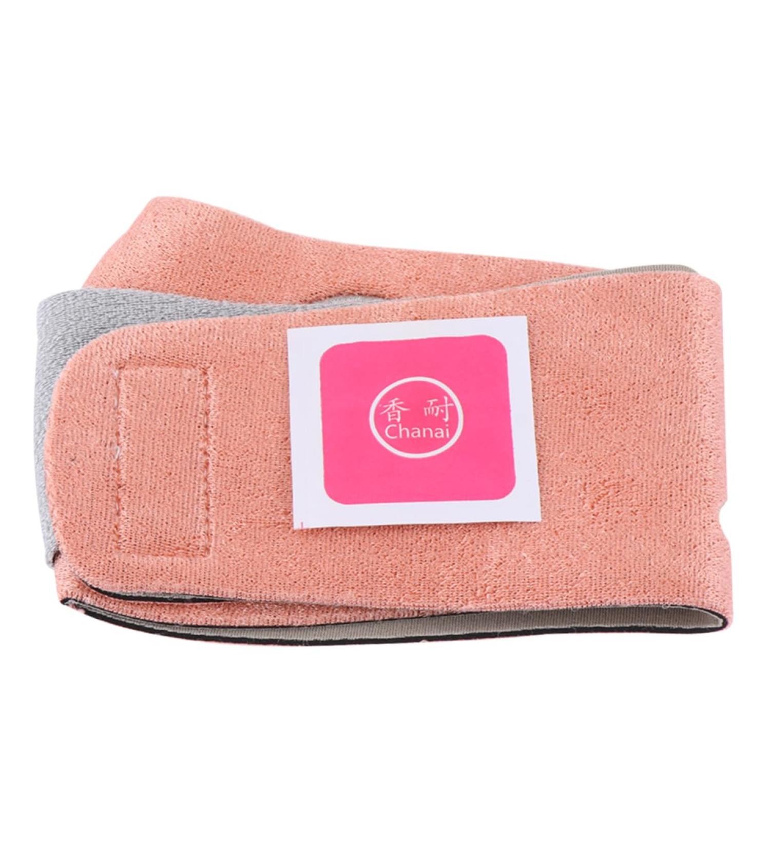 DOITOOL 1pc Thin Face Belt Slimming Belt Face Slimmer Strap V Line Facial Anti Wrinkle v Chin Strap Facial Firming Band Instant Lift Graphene Woman V Face Strap Compact 60X10.5X1cm Orange - Buy Online on GoSupps.com