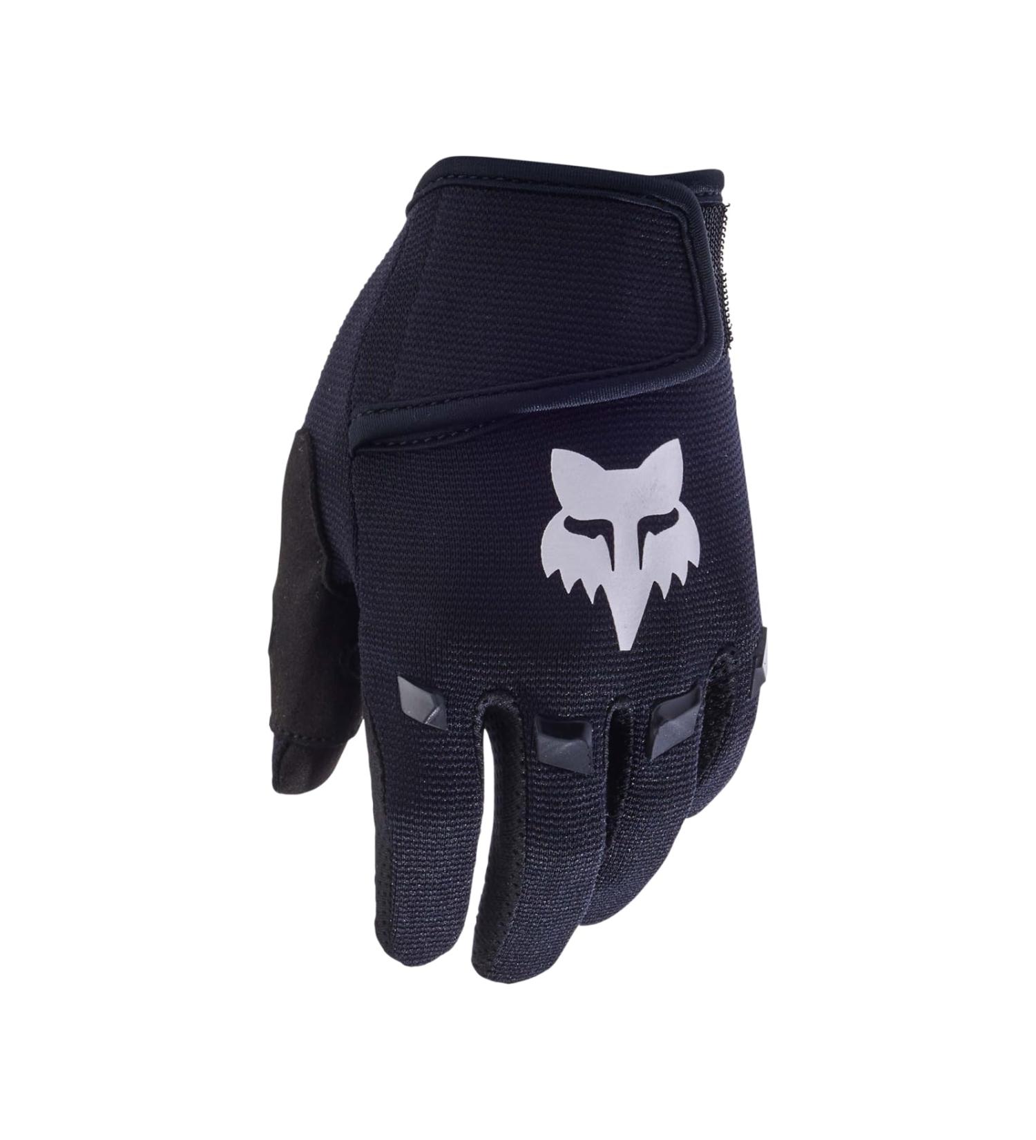 Fox Racing Kids Dirtpaw Glove Windbreaker Kids Black KS