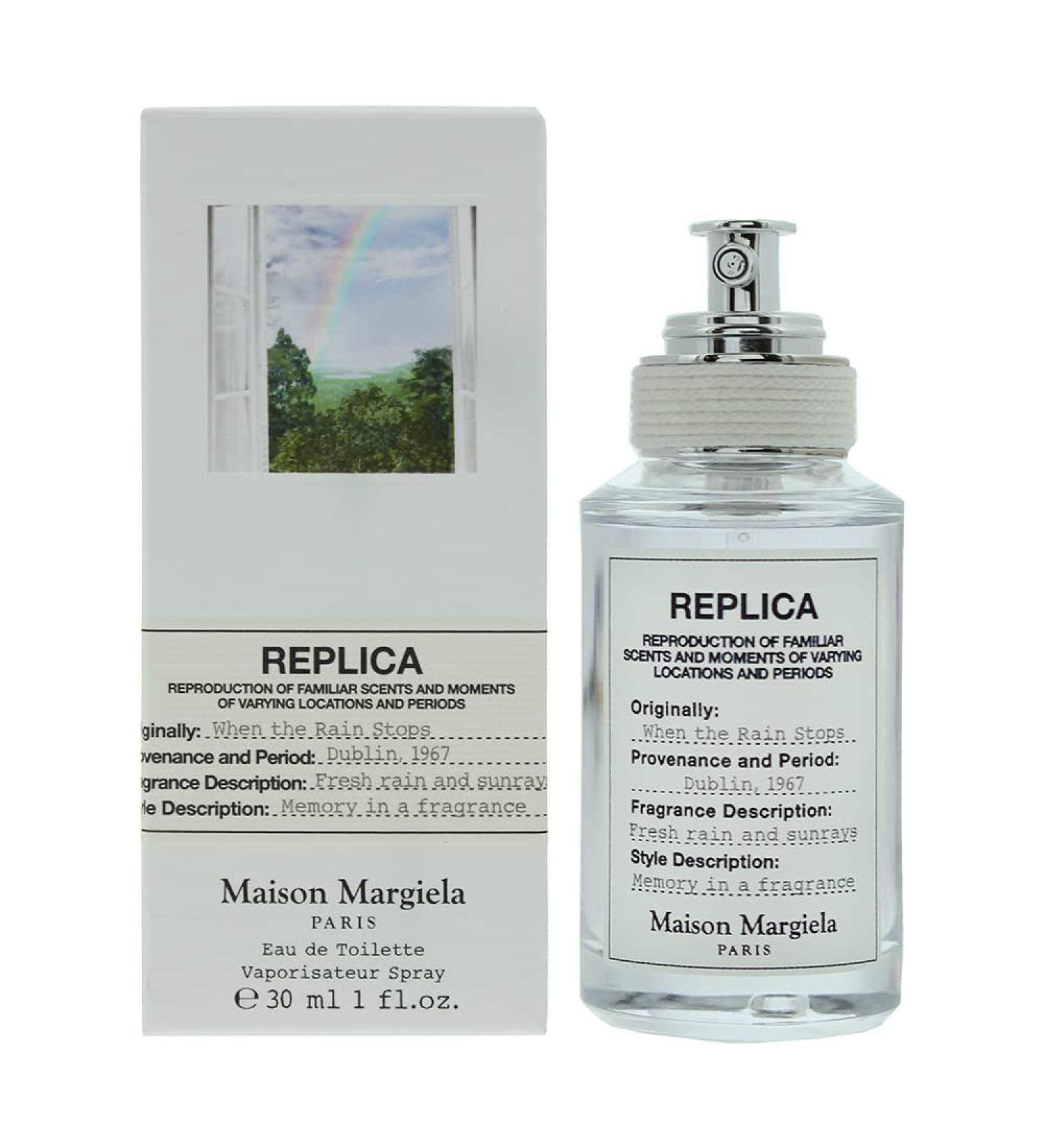 Maison Margiela 'REPLICA' When the Rain Stops 1 oz/ 30 mL - Buy Online on GoSupps.com