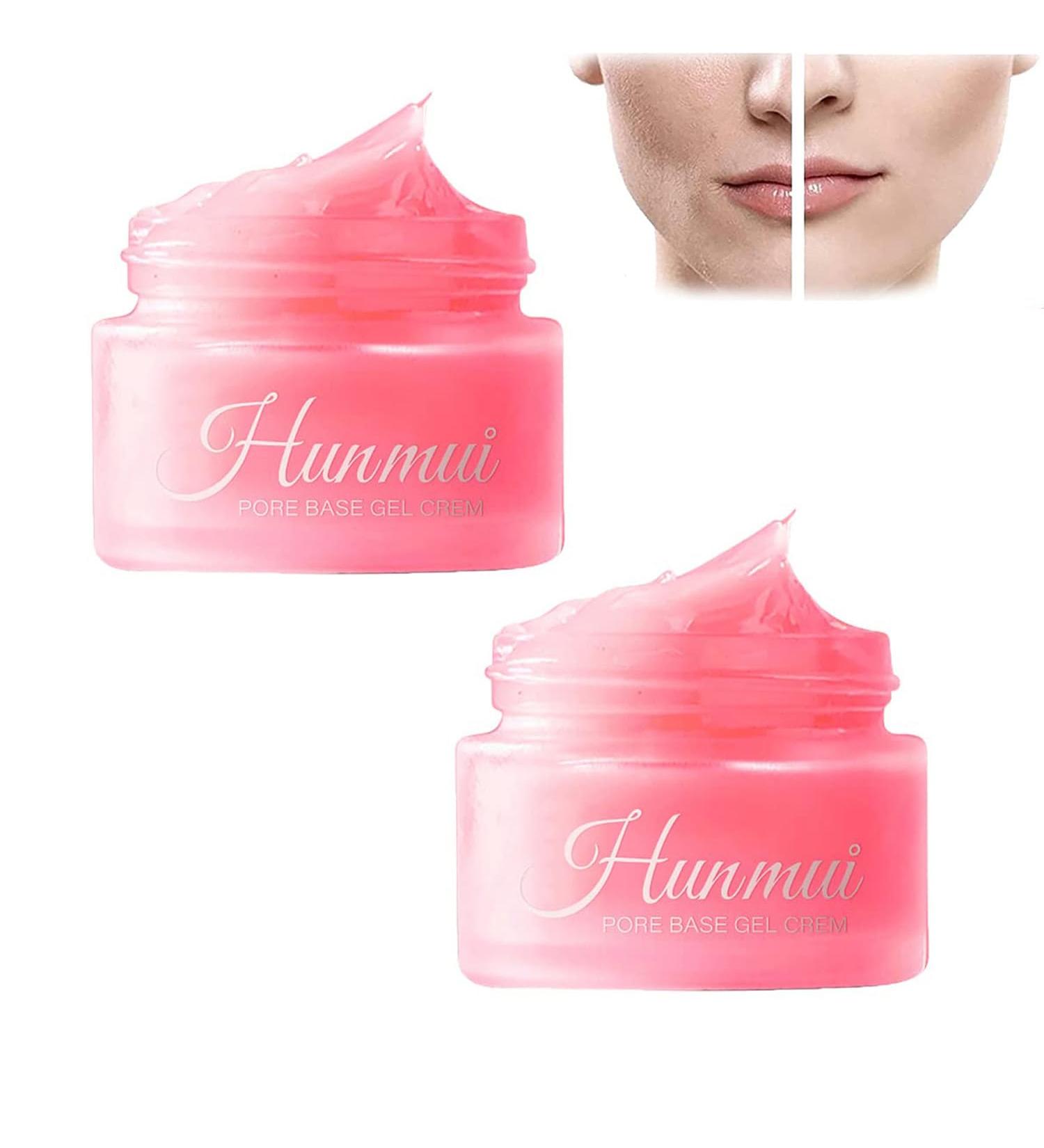 Magical Perfecting Base Foundation Gel Cream Pores Invisible Foundation Foundation Anti-Aging Wrinkle Shrinks Pores - Buy Online on GoSupps.com