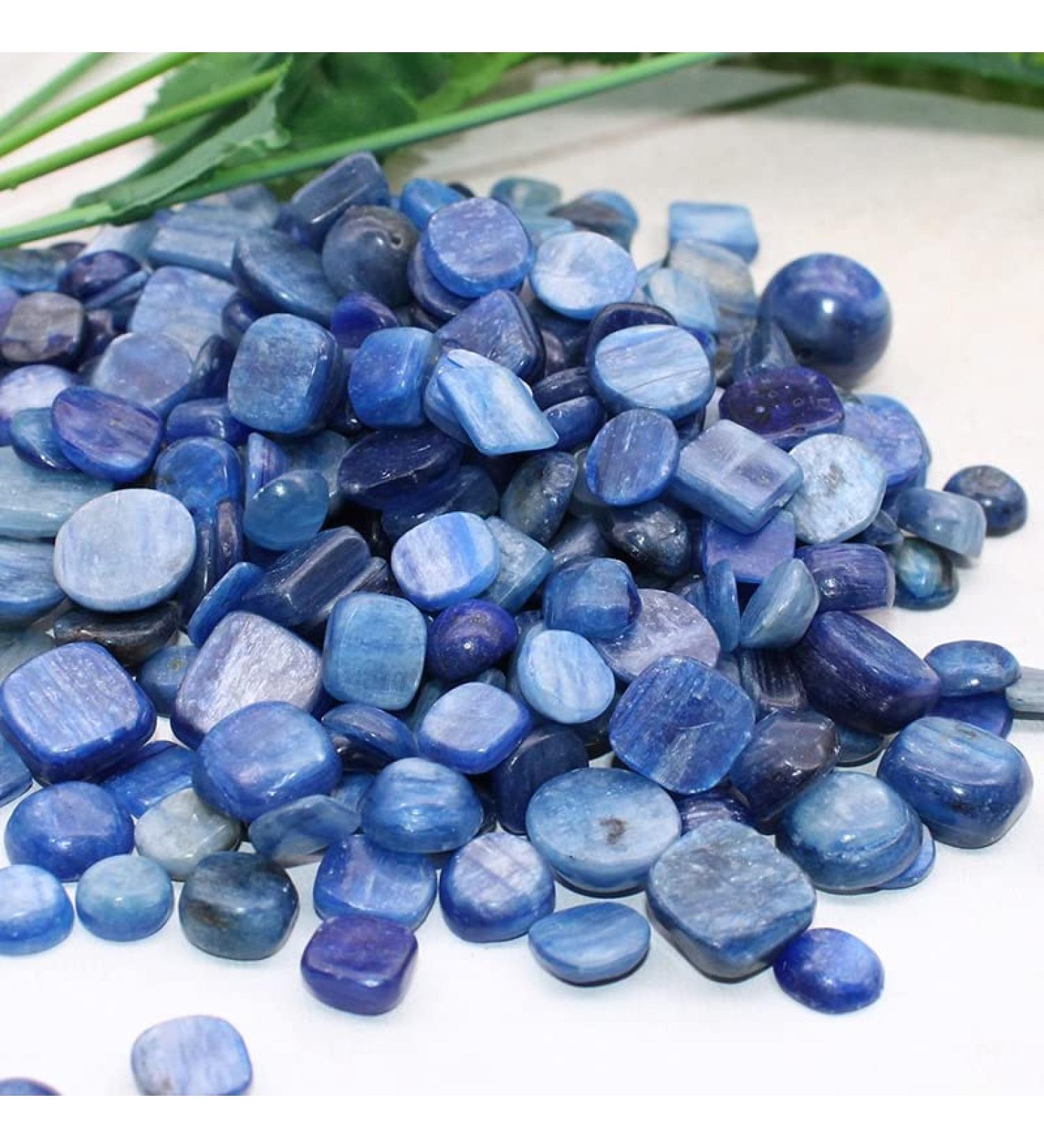 Natural Crystal Rough 100g Natural Kyanite Crystal Quartz raw Rock gems Stone Crystal Beads Stones for Decoration - Buy Online on GoSupps.com