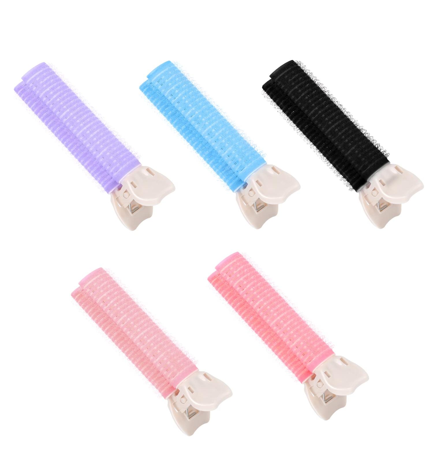 5pcs Velcro Hair Clips | Volumizing Root Clips for Fluffy Hair Volume - Women's Instant Hair Volumizer - Buy Online on GoSupps.com