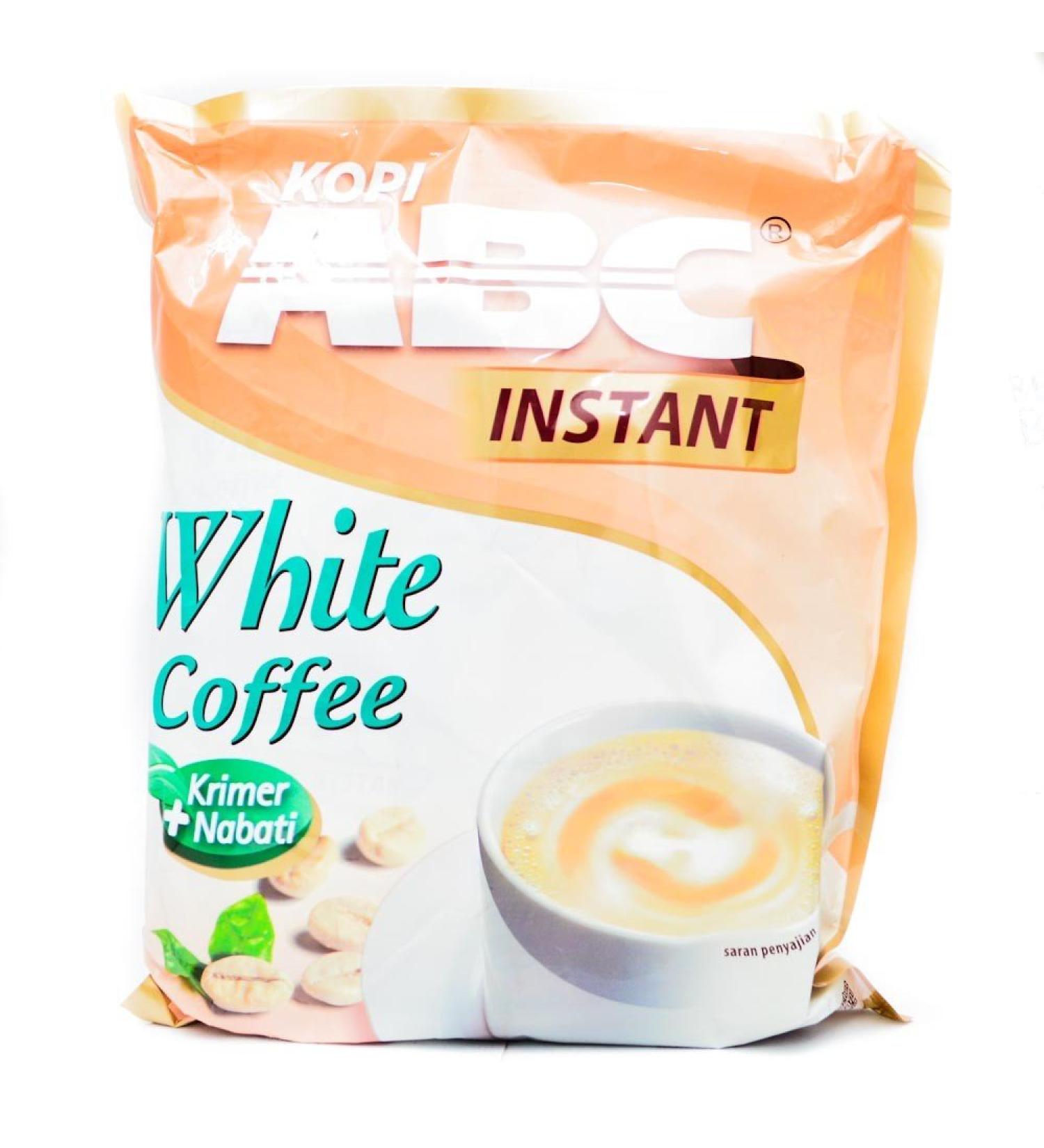 ABC White Coffee 20-ct 14.1 Oz
