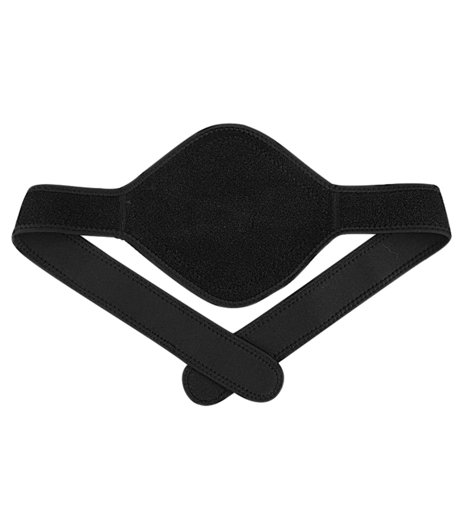 ONLYNERY Heated Back Bandage | Soft Lumbar Support Belt for Posture Correction & Spine Fitness | DOT-Matrix Thermal Belly Warmer - International Shipping Available - Buy Online on GoSupps.com